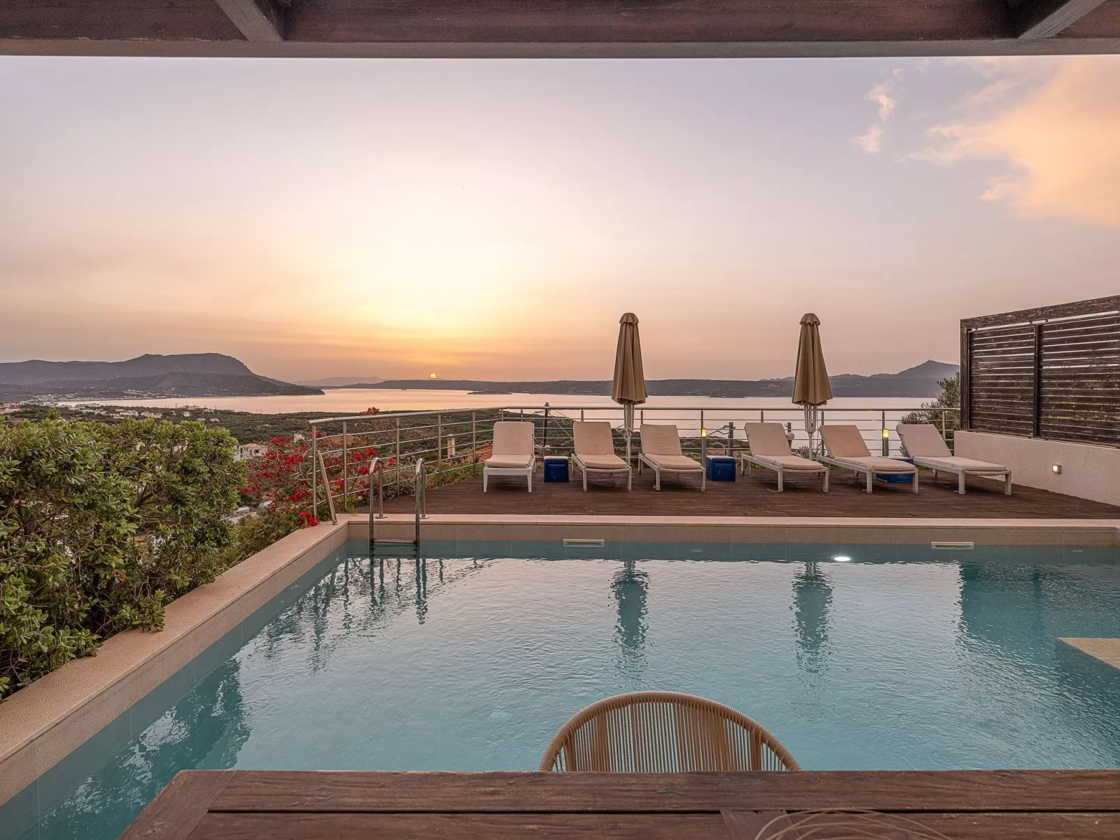 Adeste Seaview Villa I l Pool, BBQ und 900m zum Meer