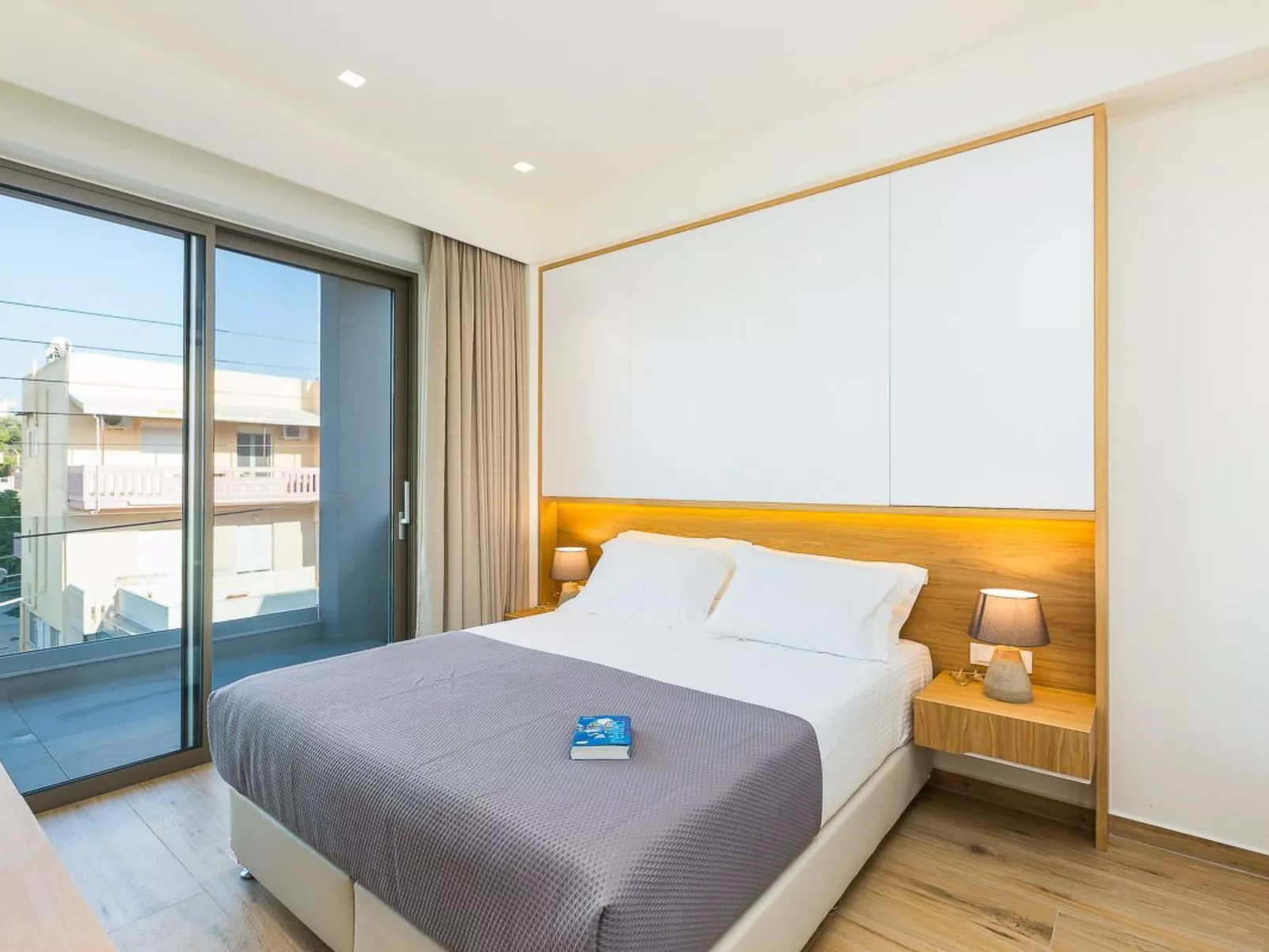 Villa Amelia I Kostenloser 8-Sitzer Mini-Van und Pool