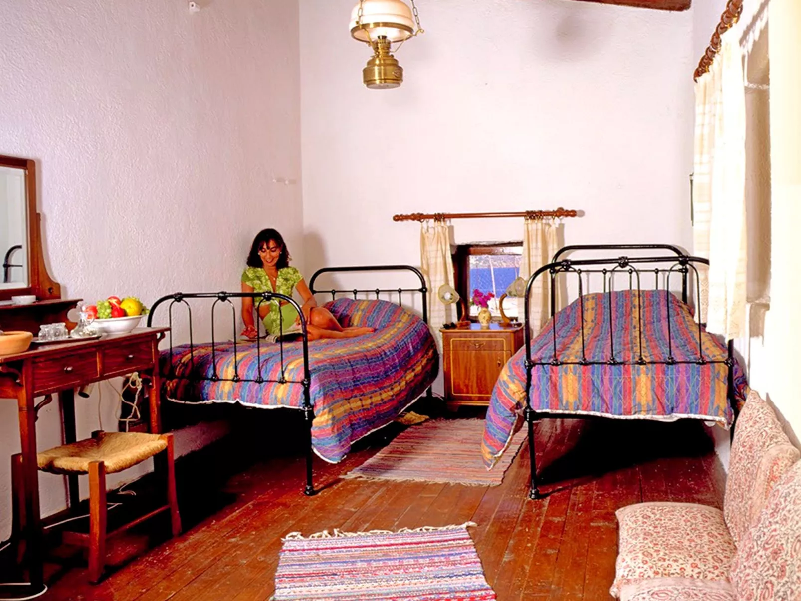 Authentisches Kreta Elounda Haus mit Meerblick Margarita