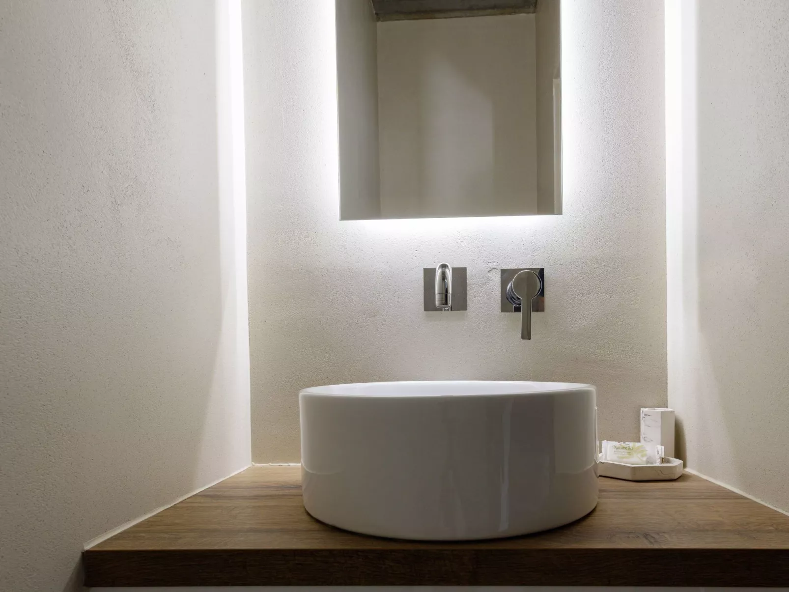 "Domus Aestas Myrtia"-Binnen