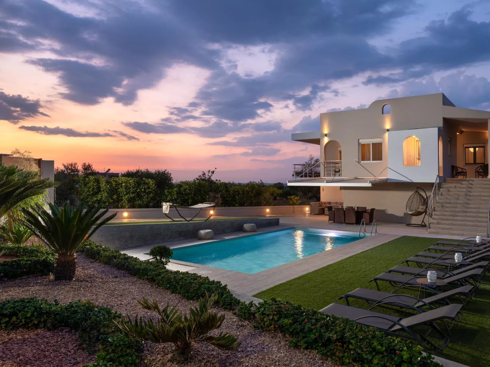 Michaels Paradies-Buiten