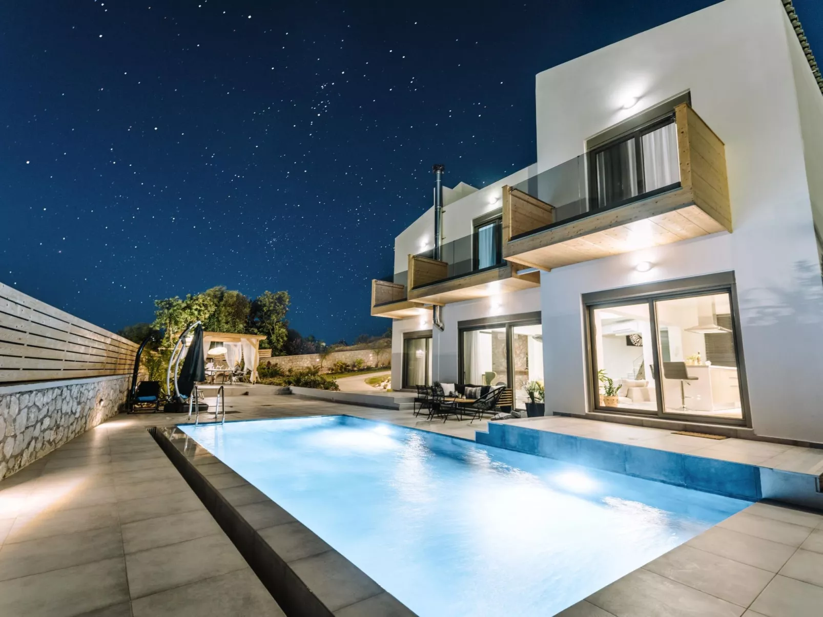 Wunderschöne Ferienvilla in Ialysos-Image-tags.info