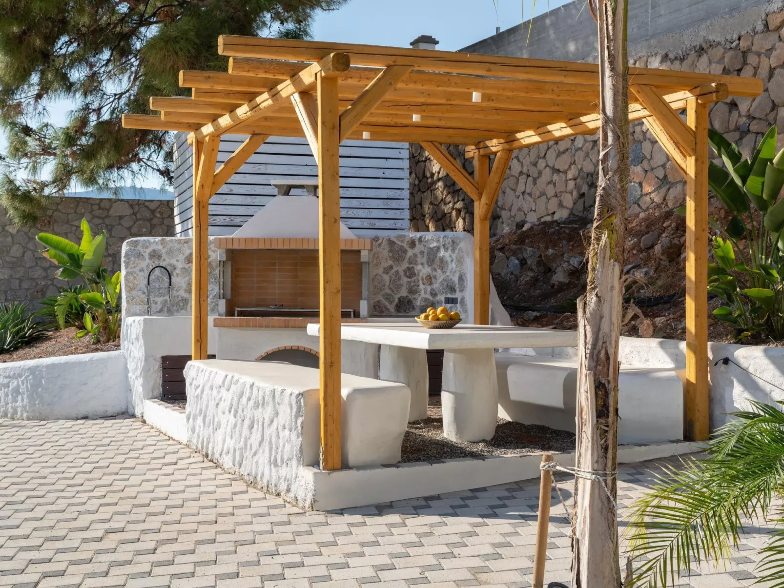 Ferienvilla Lido weiß in Strandnähe-Image-tags.info