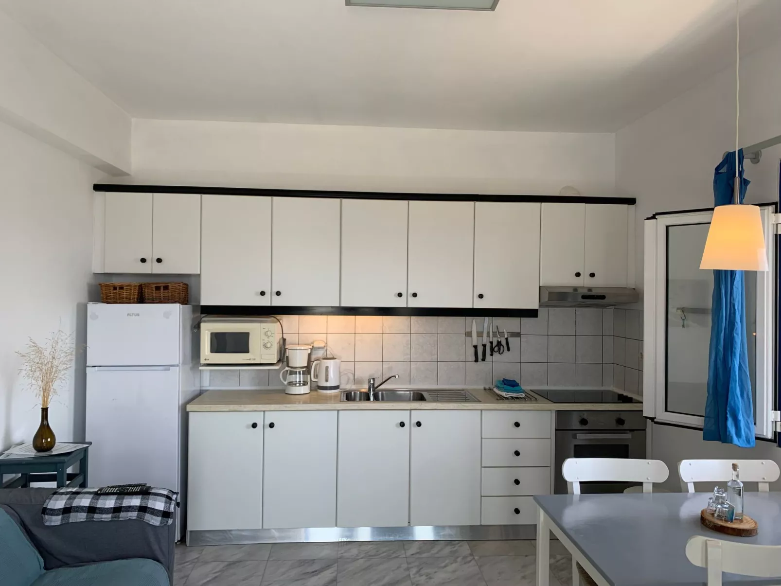 Wohnung "Aliki" mit Blick auf das Wasser-Image-tags.info