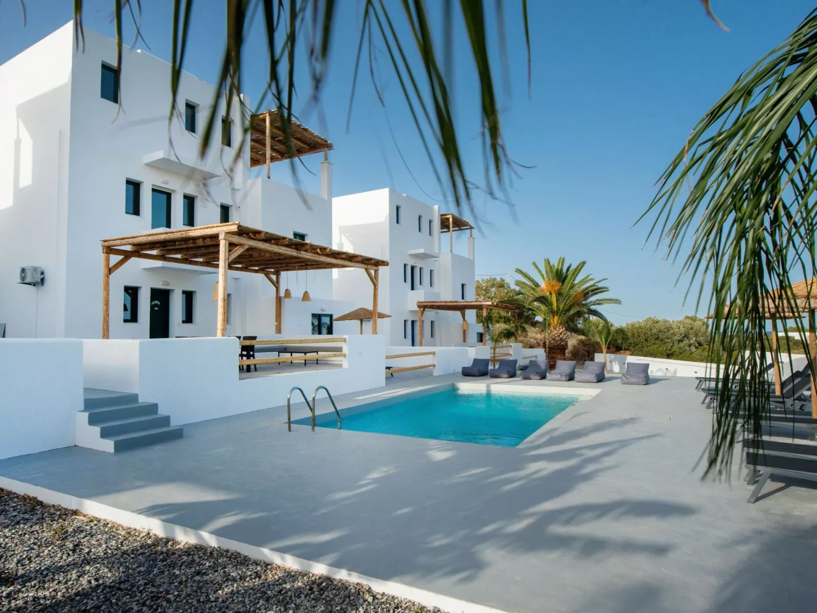 Blue Di Mare Villen-Wohnung 2-Buiten