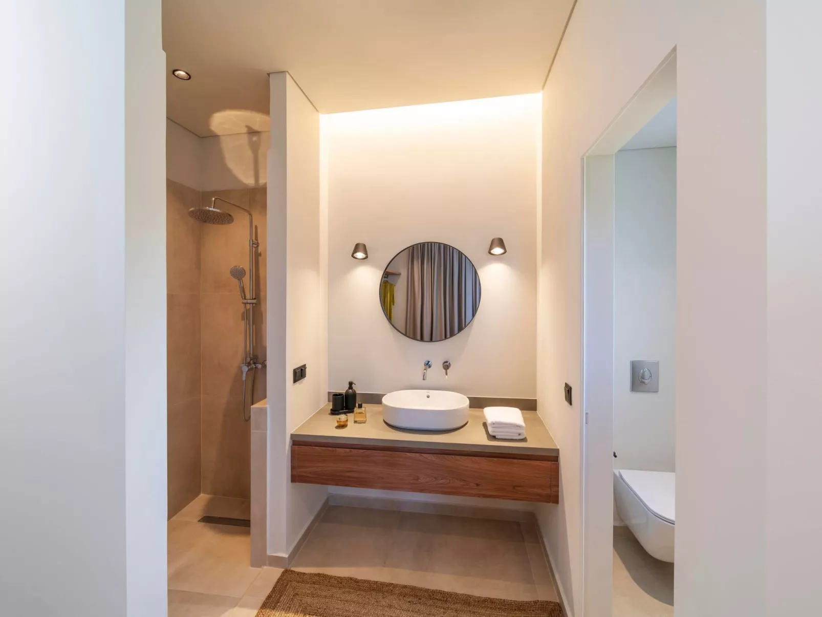 Massari-Hügel - Rocamar-Binnen