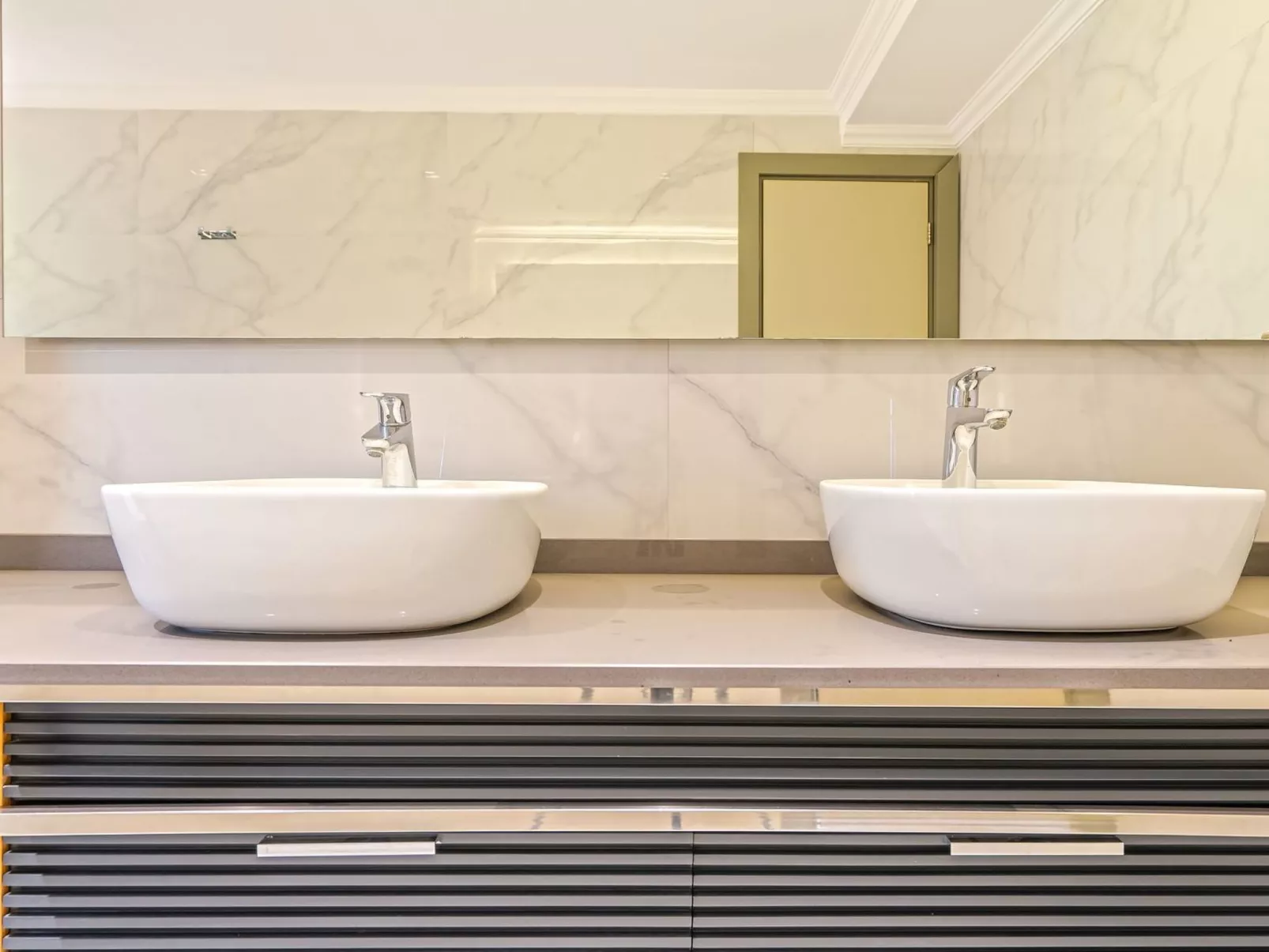 Ferienunterkunft im Zentrum Kalkans für Familien