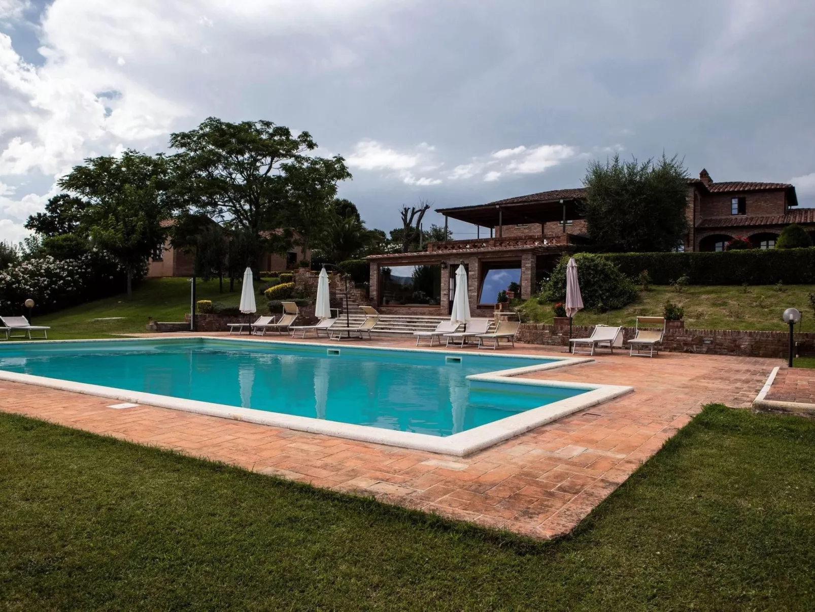 Wohnung "Cascina Sanguineto-Buiten