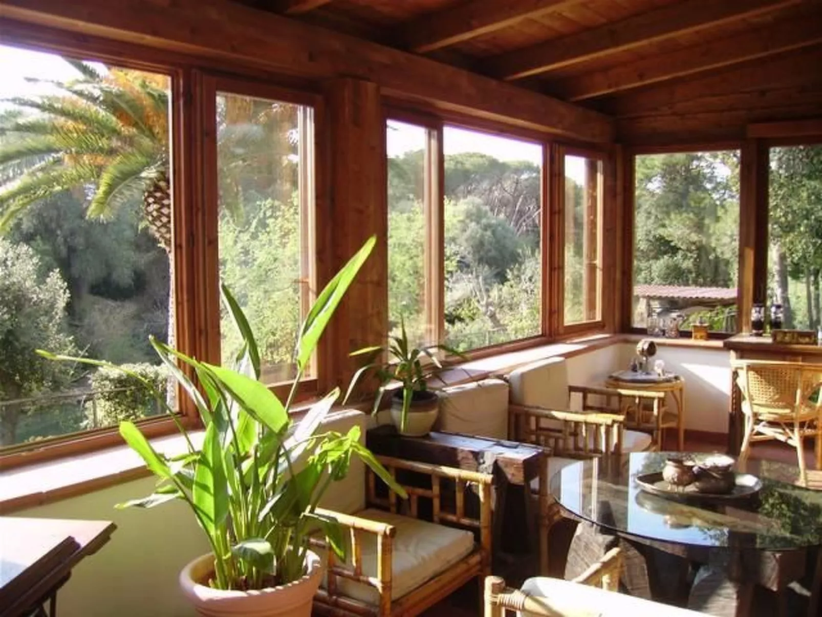 Villa Paradisino Zwei-Zimmer-Wohnung Orbetello Beach-Binnen