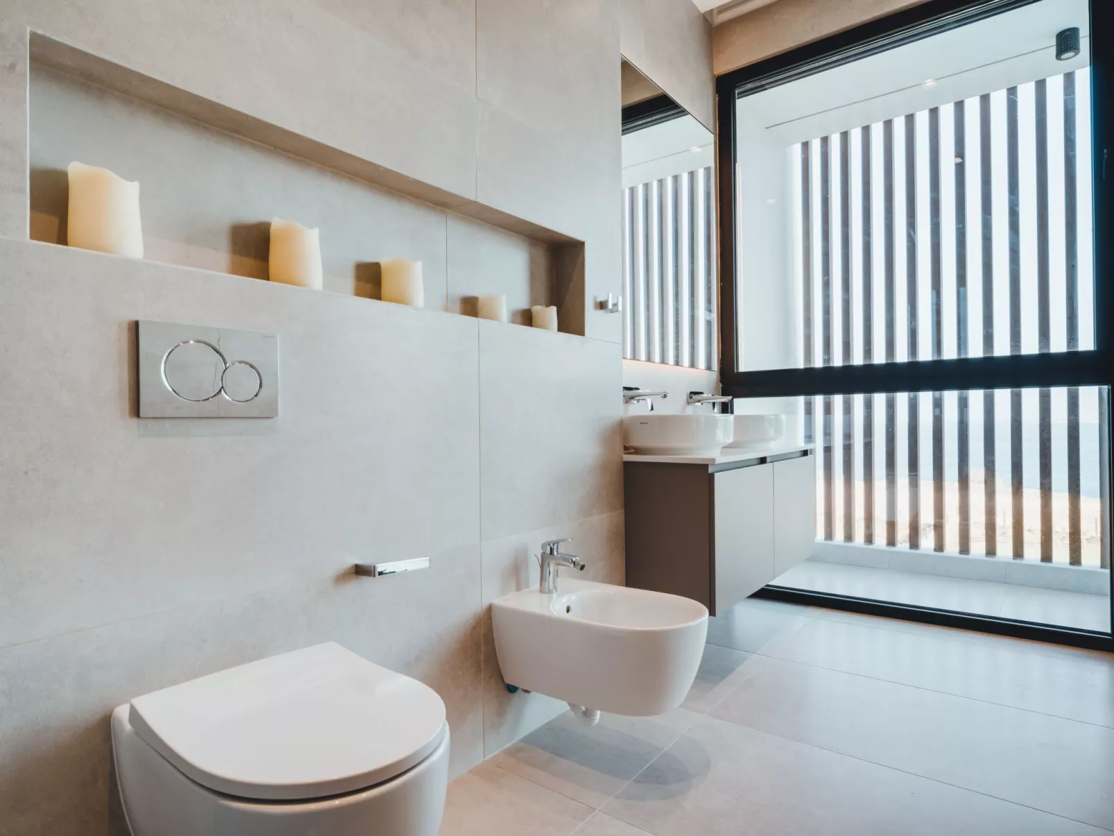 Periyiali Resort - Frontansicht Villa Ira - 5