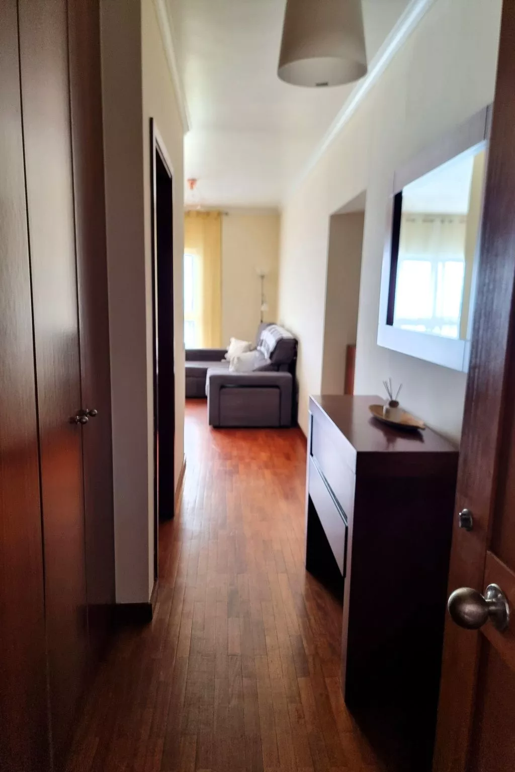 Caniço - 3-Zimmer-Wohnung, mit Meerblick