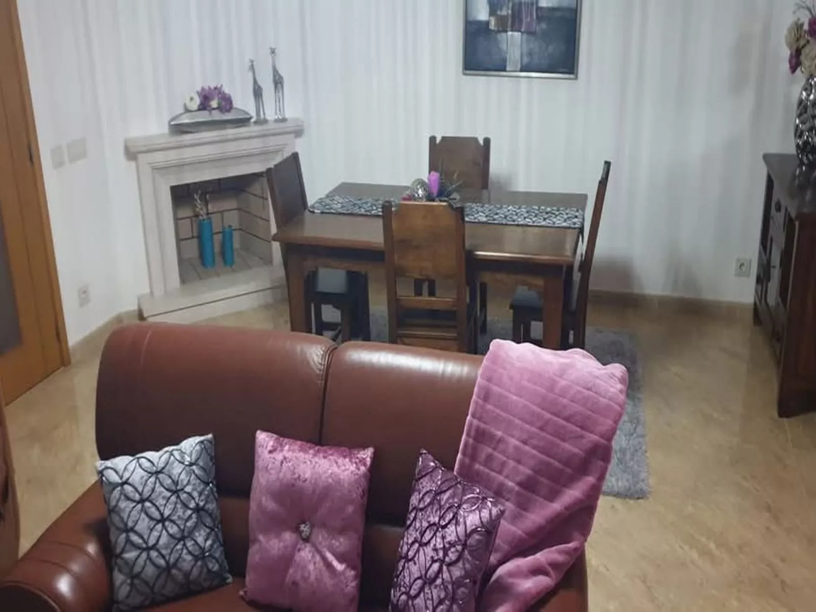 Strandnah und mit Blick auf das Meer-Binnen