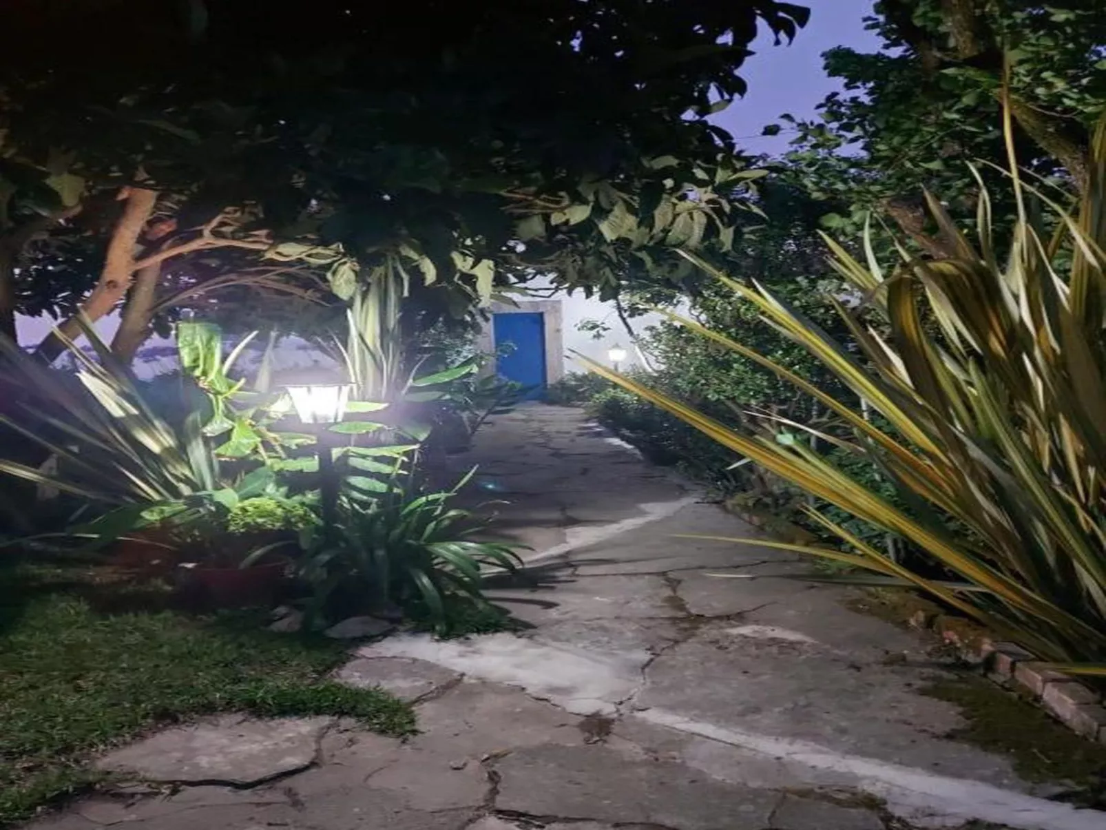 Historisches Haus in der Nähe des historischen Dorfes von Óbidos-Image-tags.info