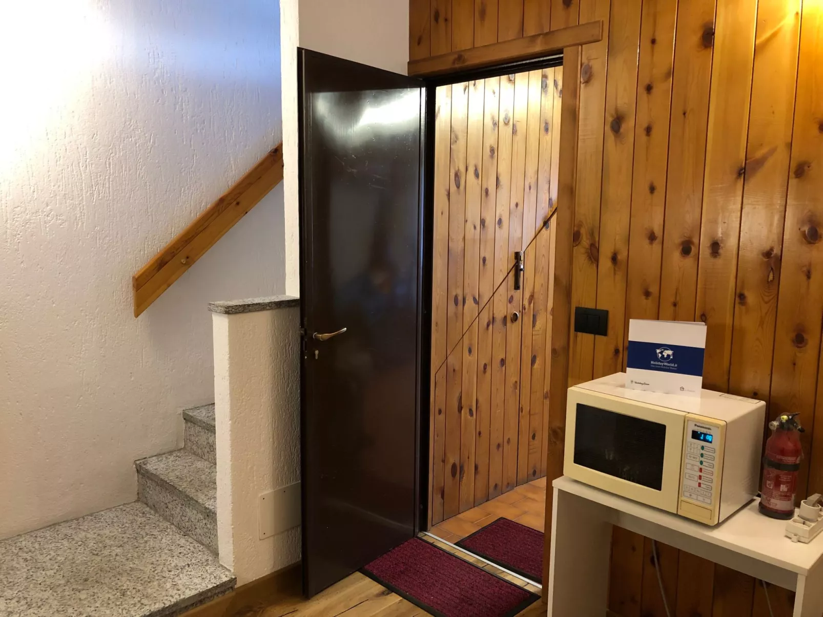 House Edelweiss by Holiday World-Binnen