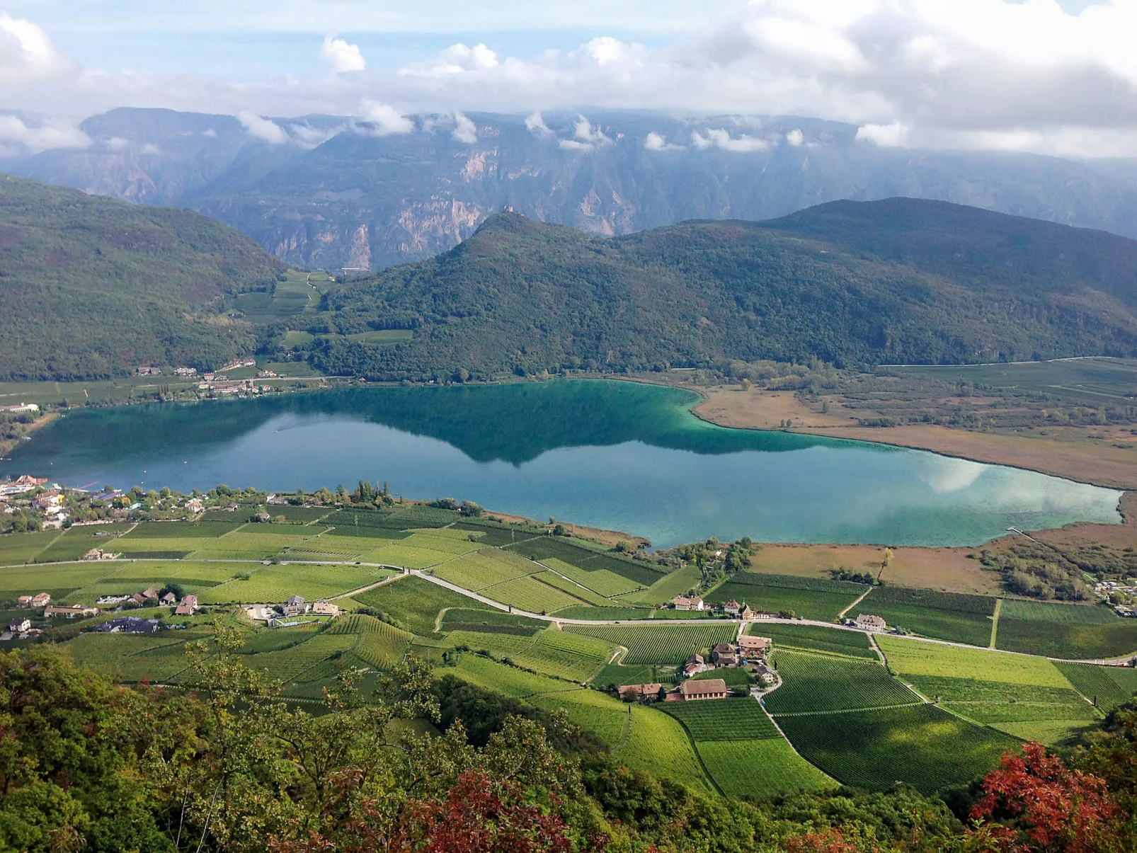 Fewo mit Pool, Sauna und Whirlpool