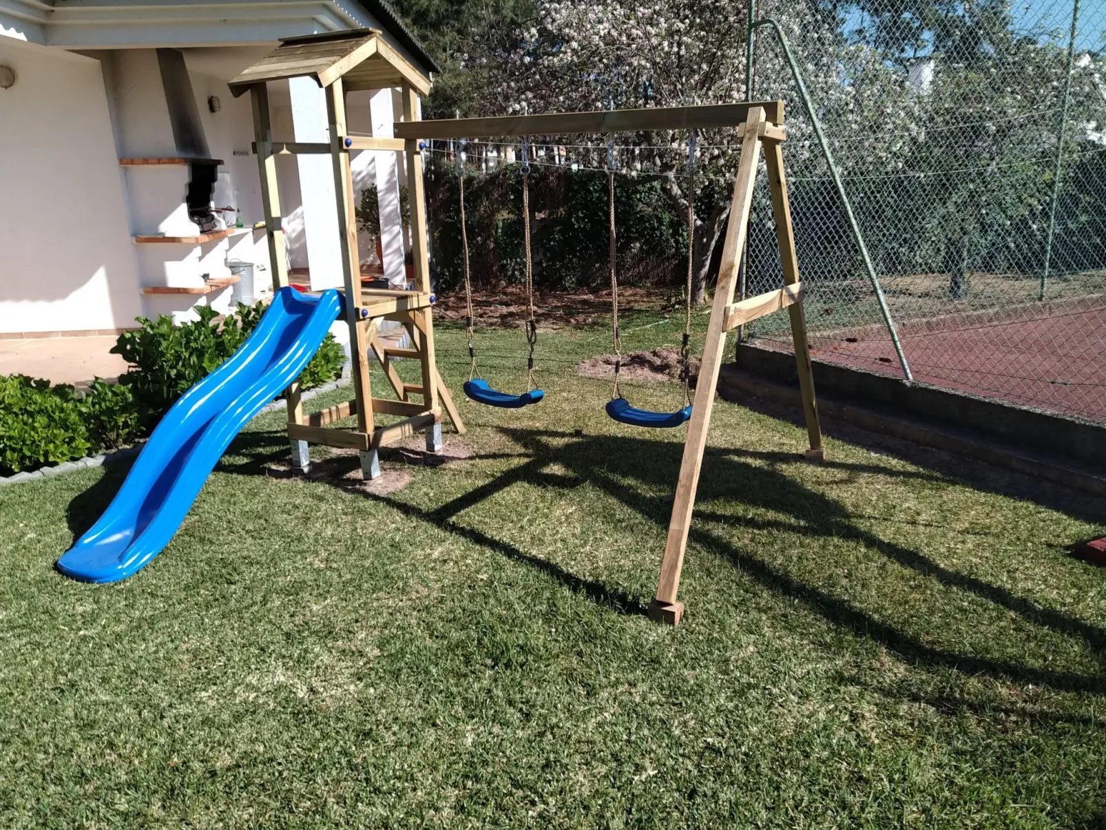 Villa das Palmeiras mit großem Schwimmbad-Image-tags.info