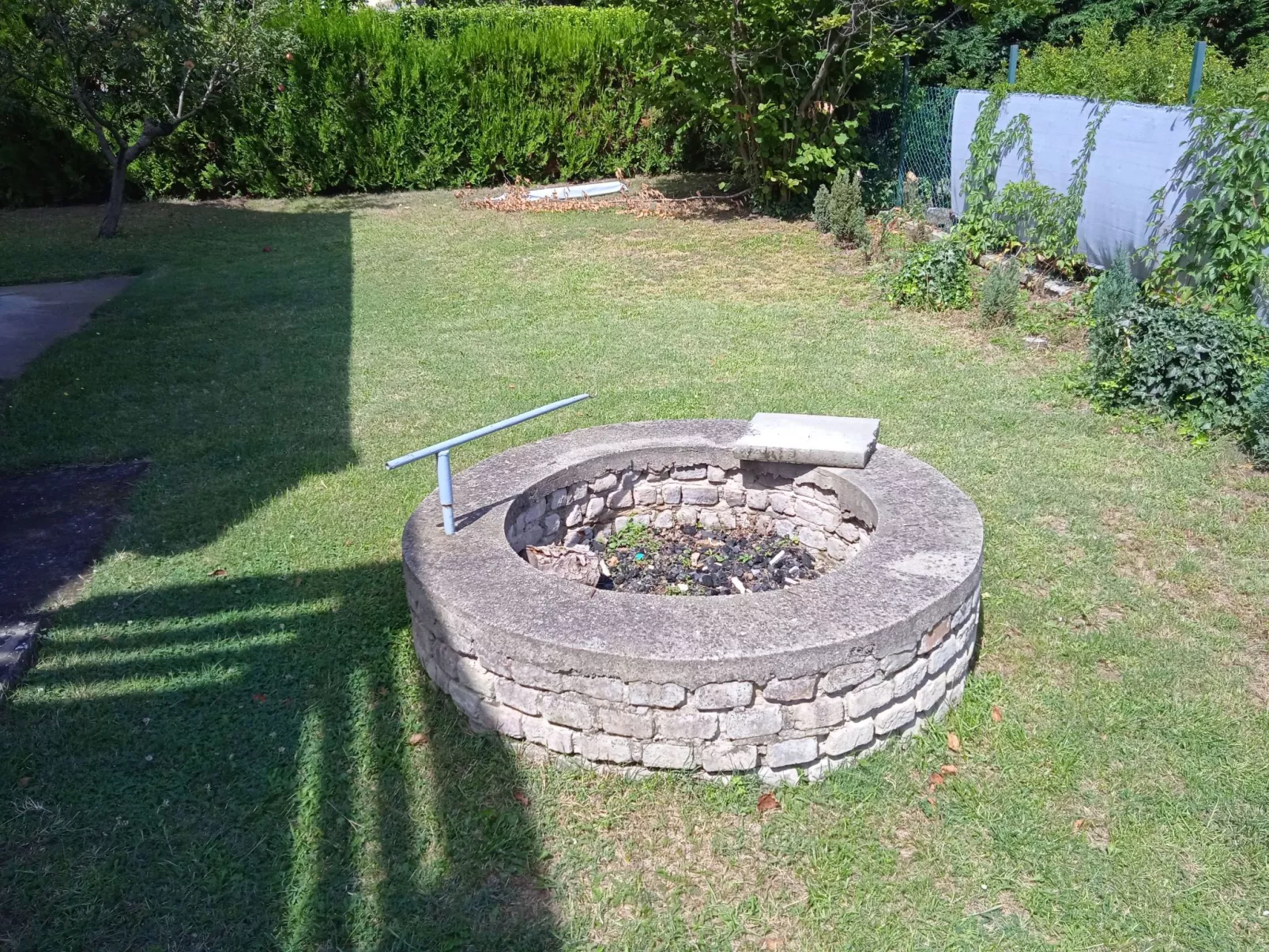 Wohnung für 12 Pers.-Buiten