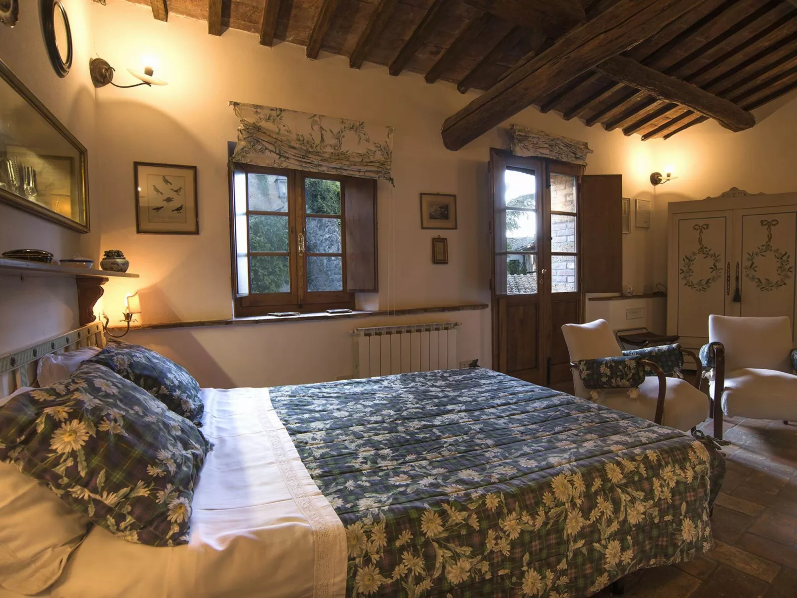 Bezaubernde Wohnung im Schloss mit Schwimmbad-Binnen