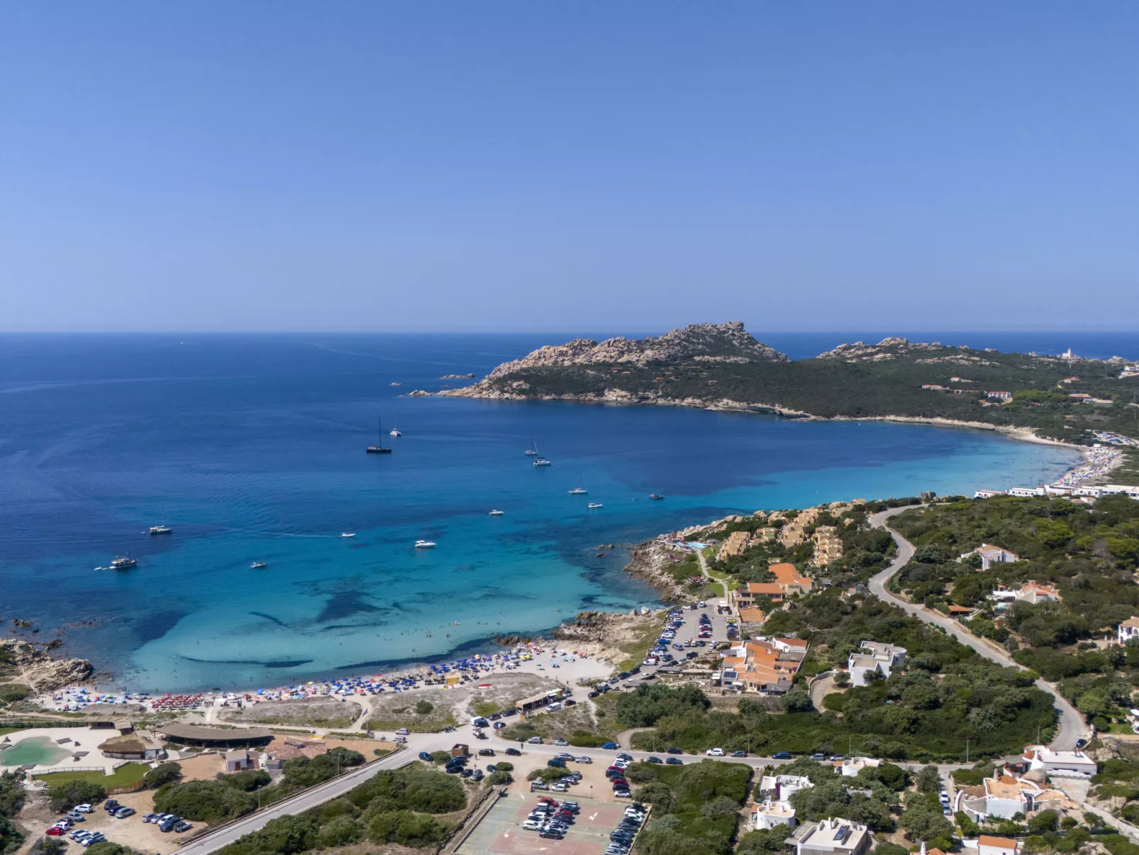 Fabelhaft studio in Santa Teresa Gallura-Omgeving