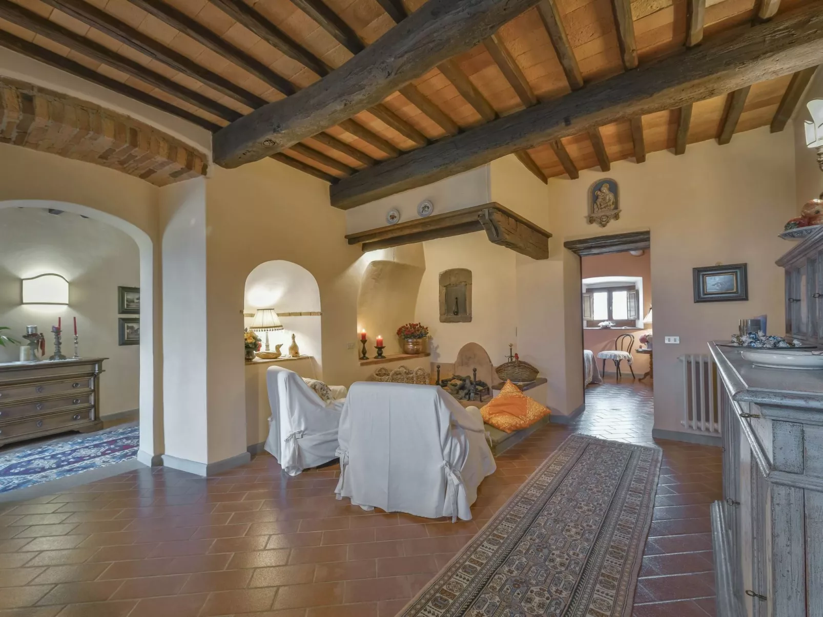 Villa 'Villa Solaria' mit privatem Pool-Binnen