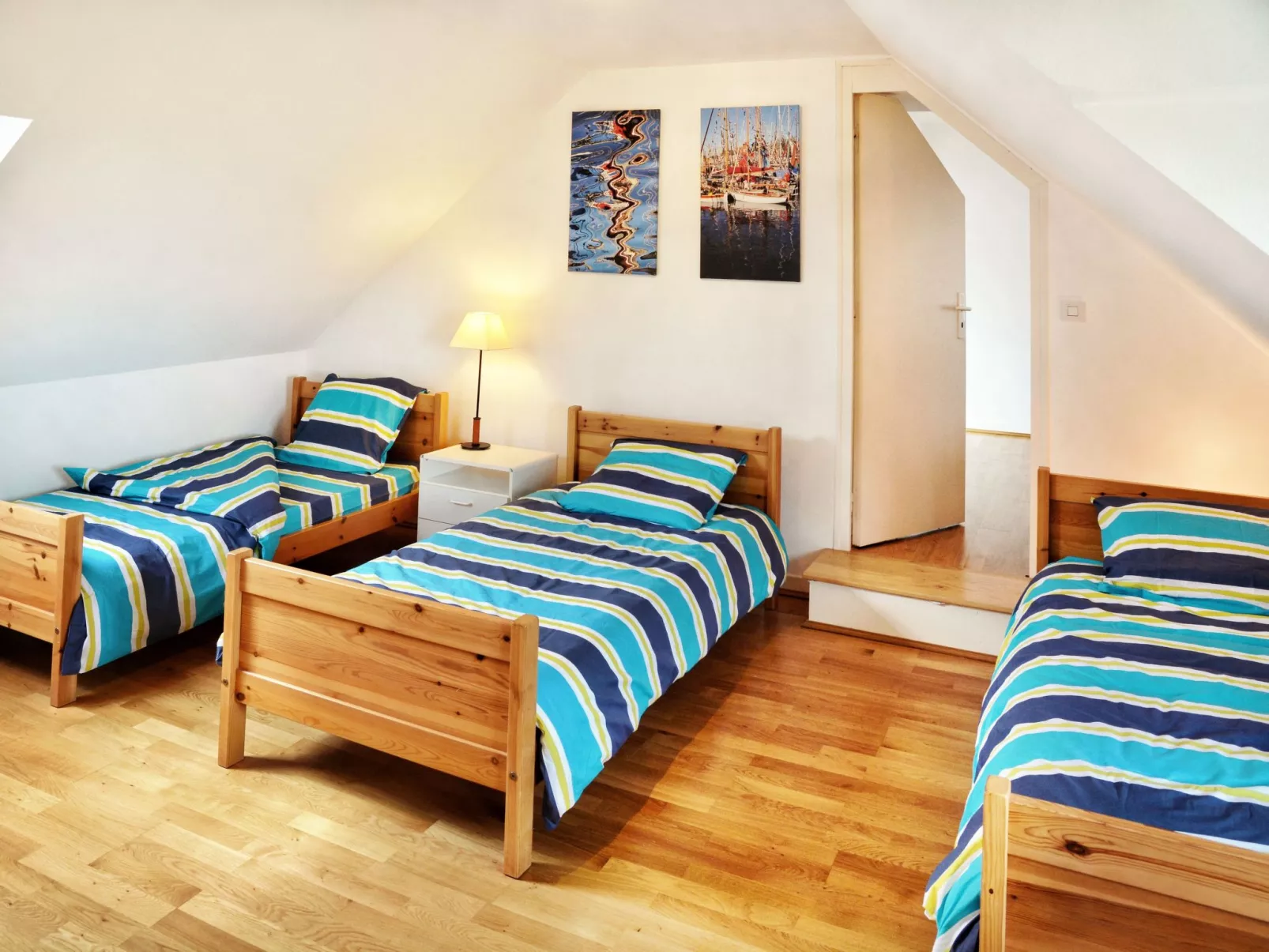 Villa Kermohic-Binnen