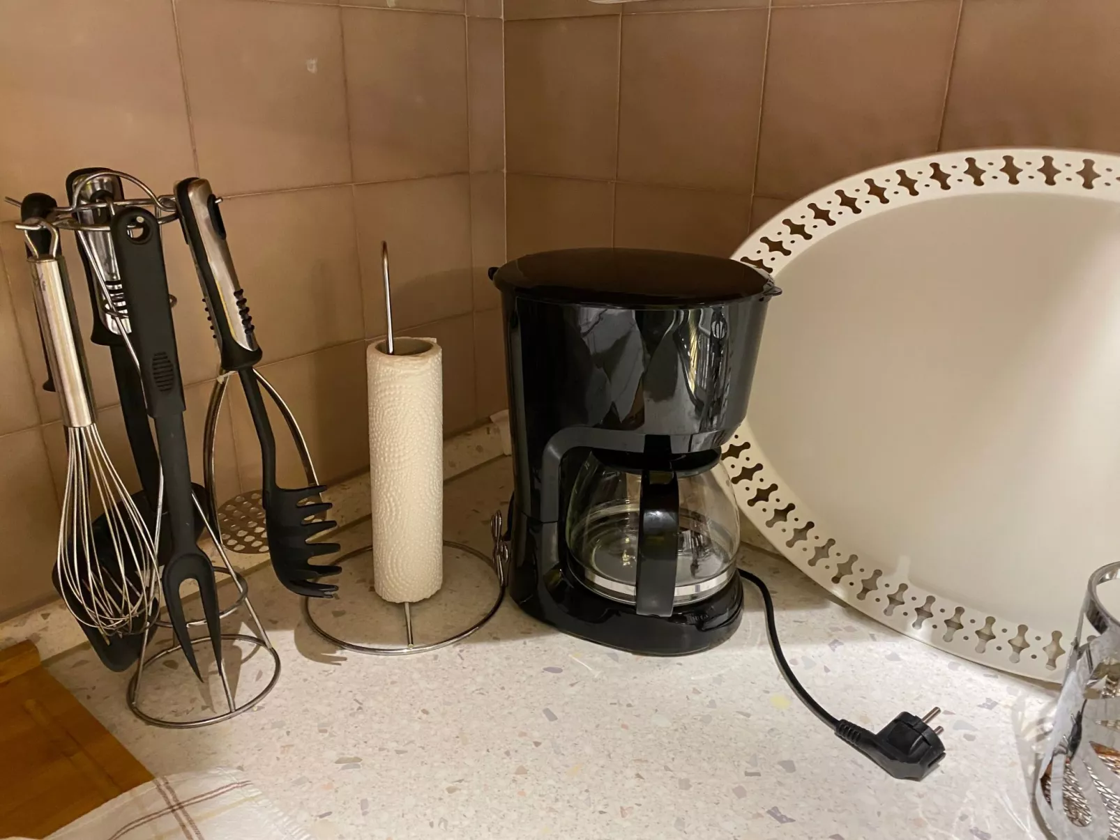 "Luxuswohnung"-Binnen