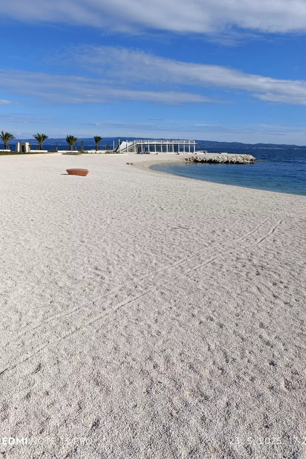 Apartment mit Terrasse
