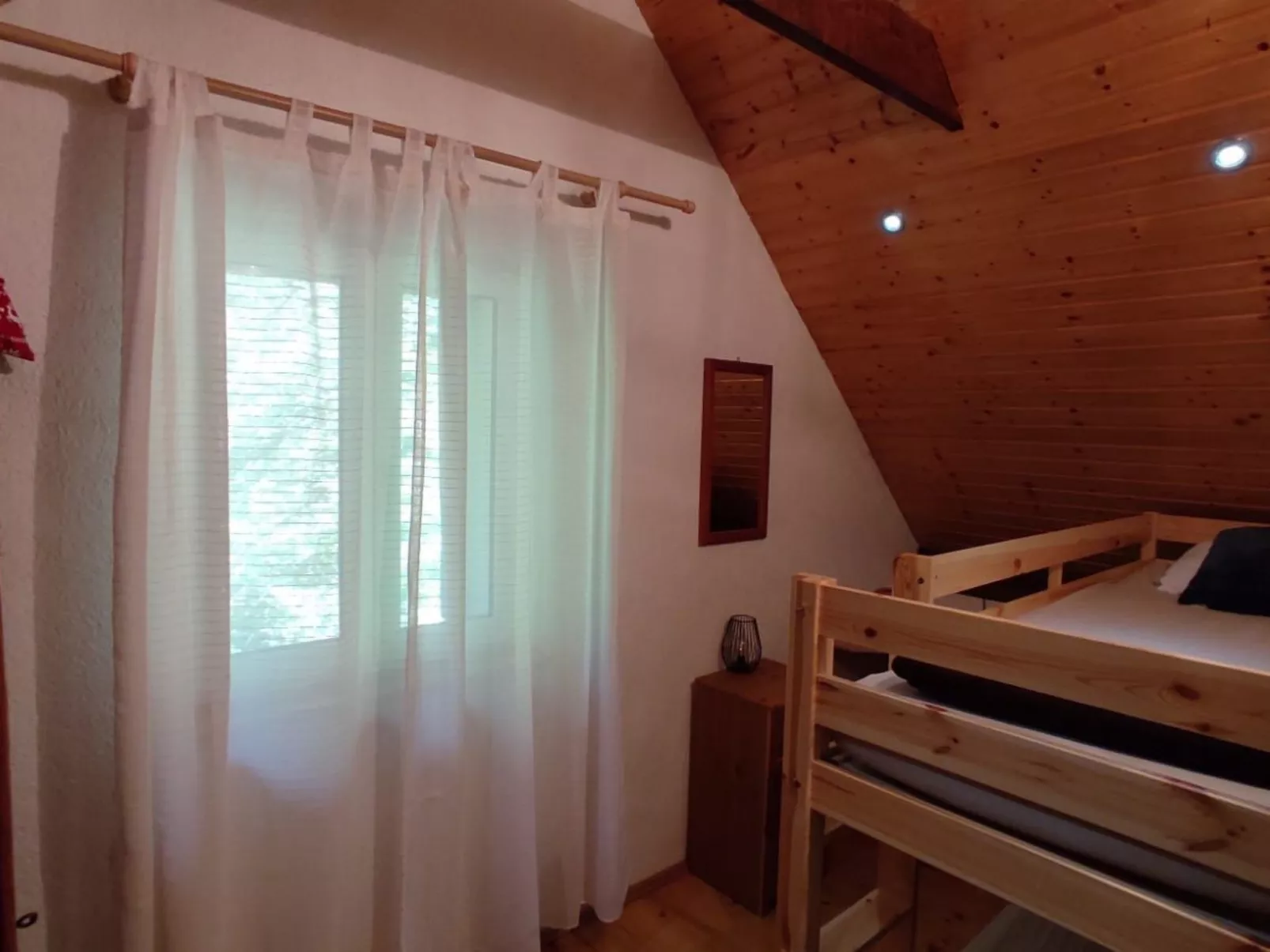 Idyllic holiday home-Binnen