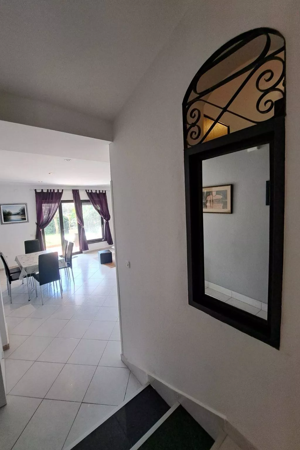 Wohnung in Pomer mit Kleinem Garten