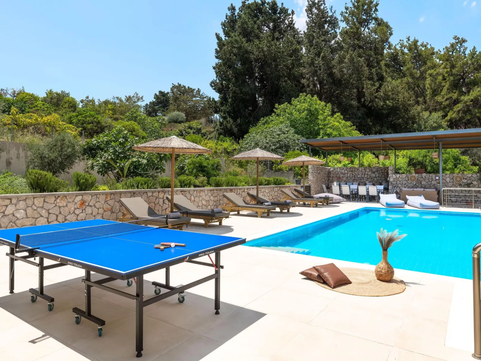 Gga Allbatros Villa-Binnen