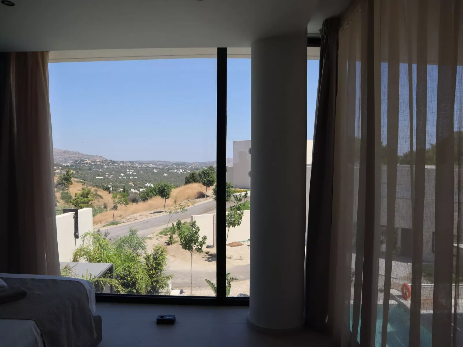 Trapezia Luxus Wohnen -Emerald-Binnen