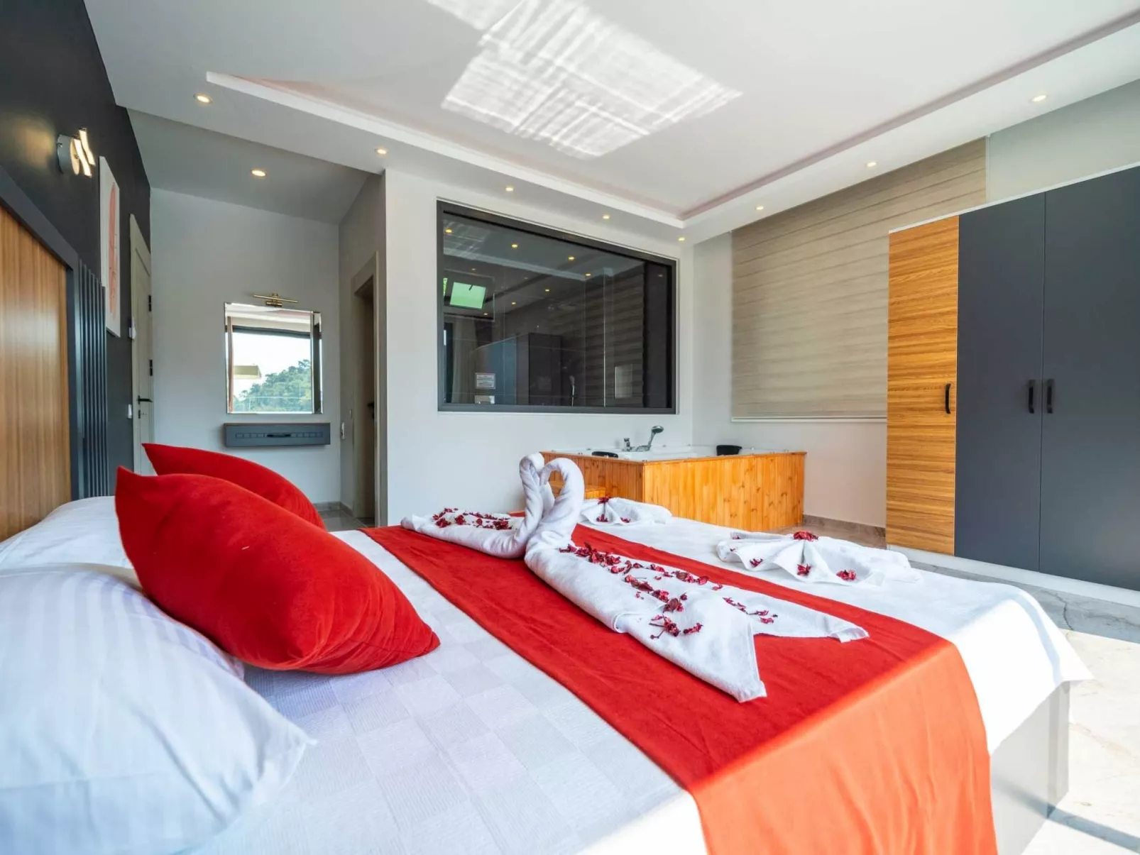 Luxuriöse Villa "Sard 3" mit Jacuzzi