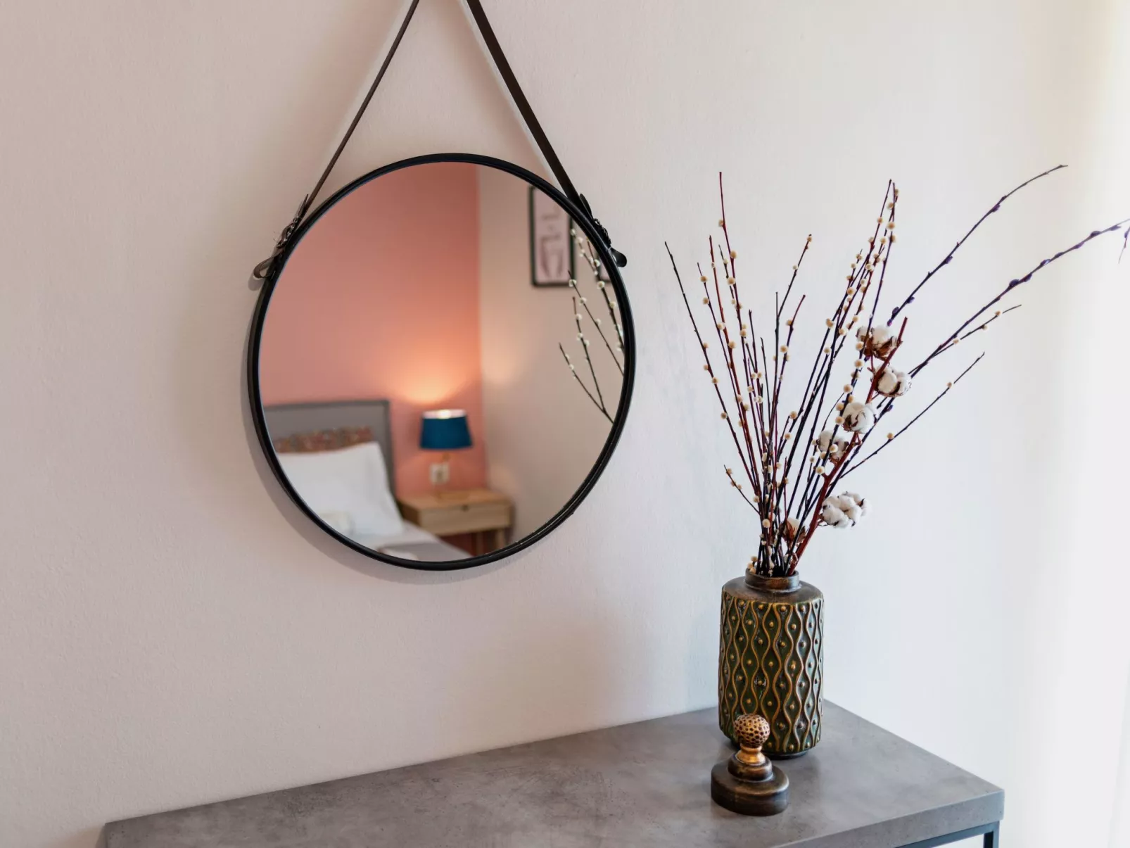 Tres Jolie Stylish Cityheart Wohnung-Binnen