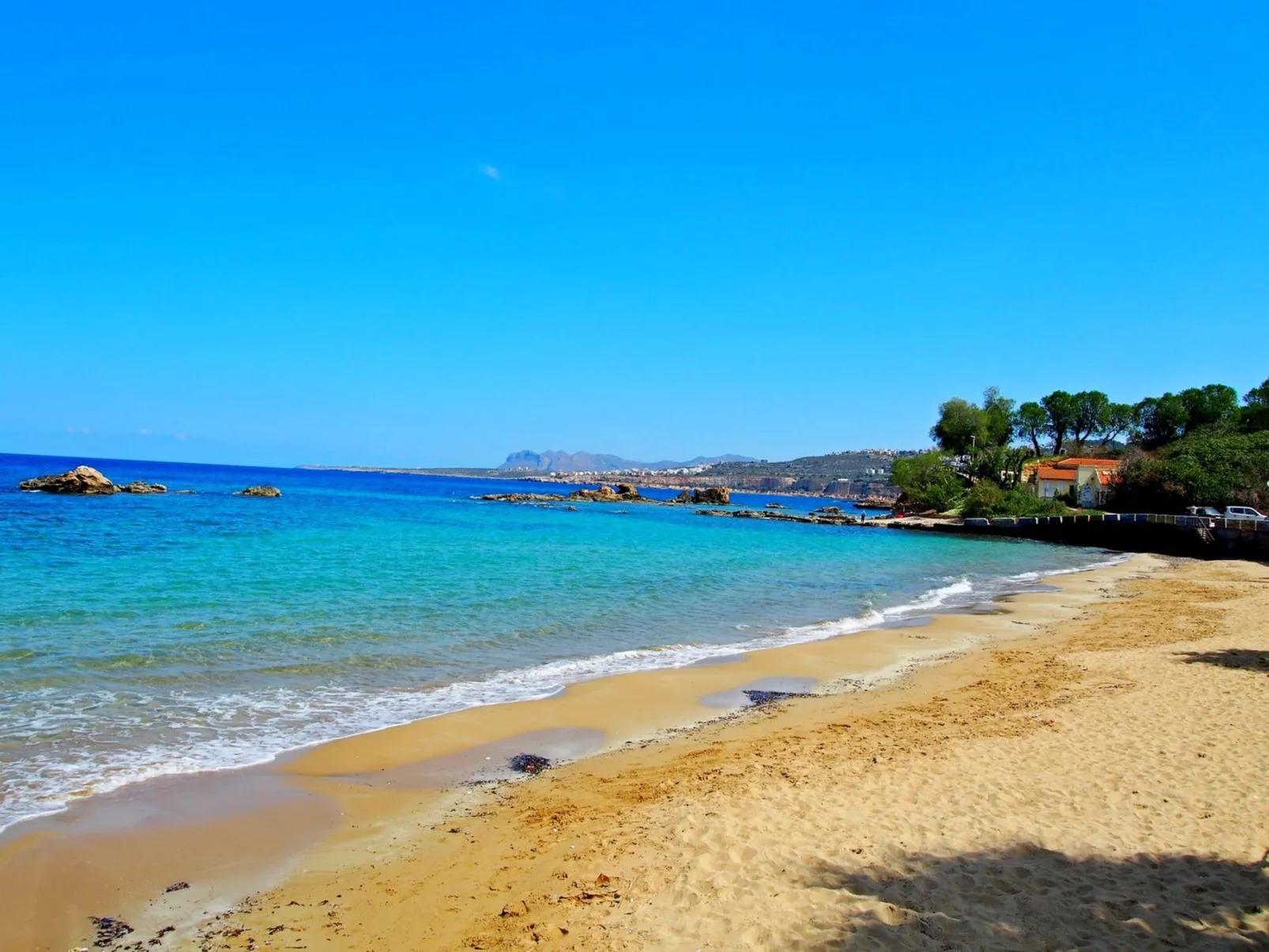 Venetian house-Buiten