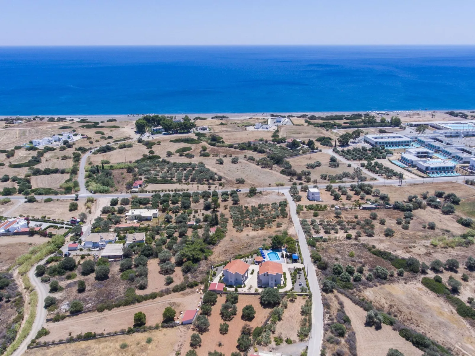 Piccolo Paraadiso Villa B-Buiten