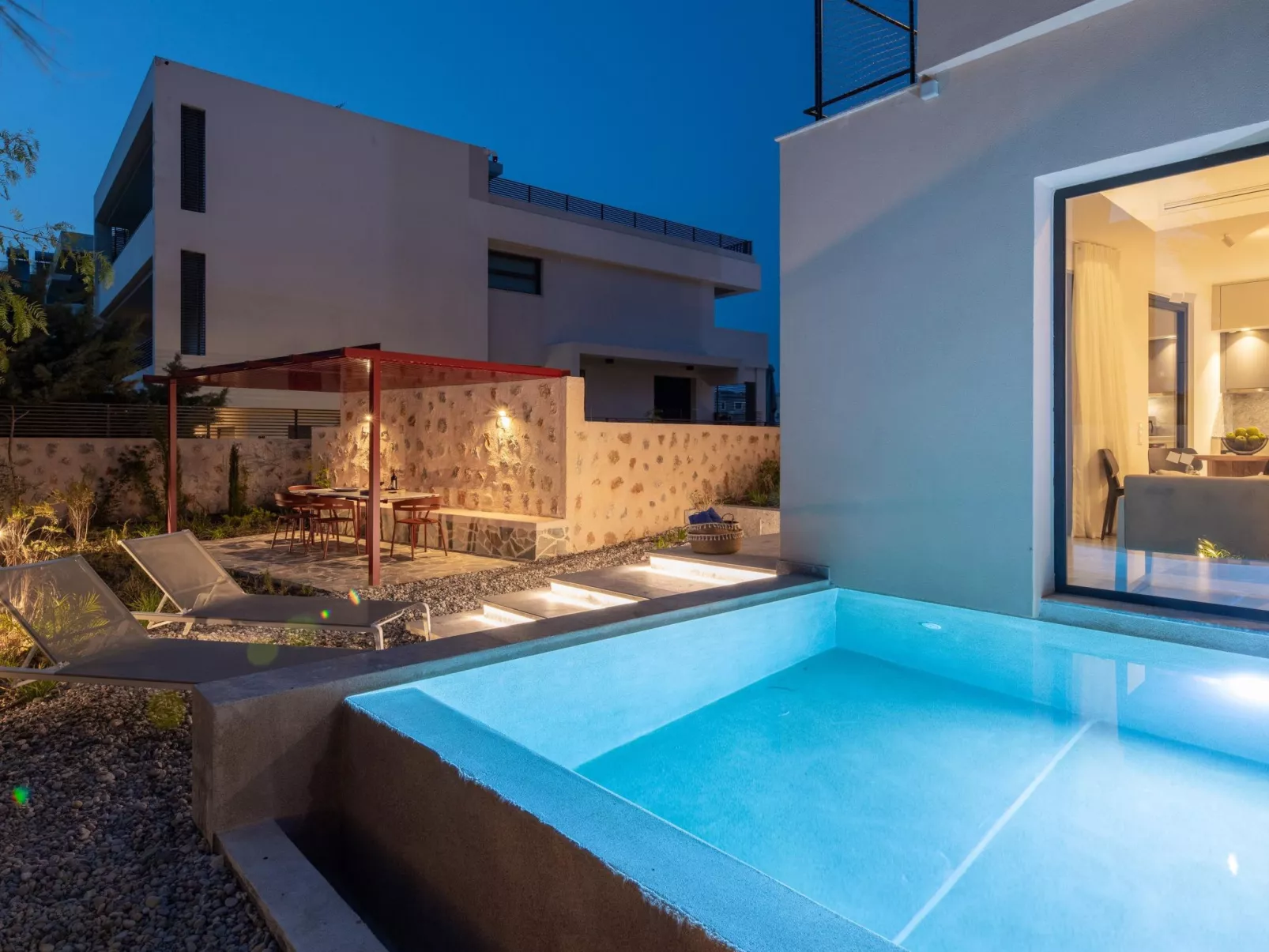 Nisi Living Concept - Kasos Villa