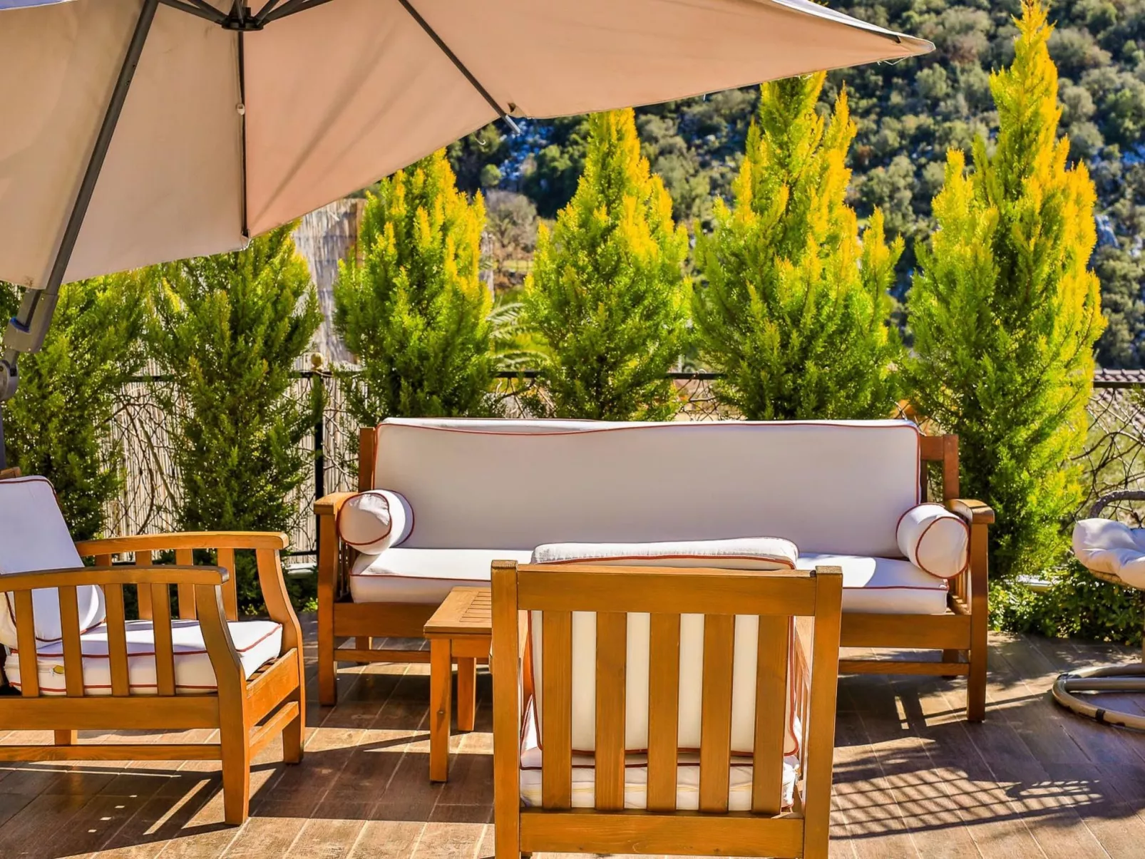 Natursteinhaus mit Pool in Kalkan Islamlar