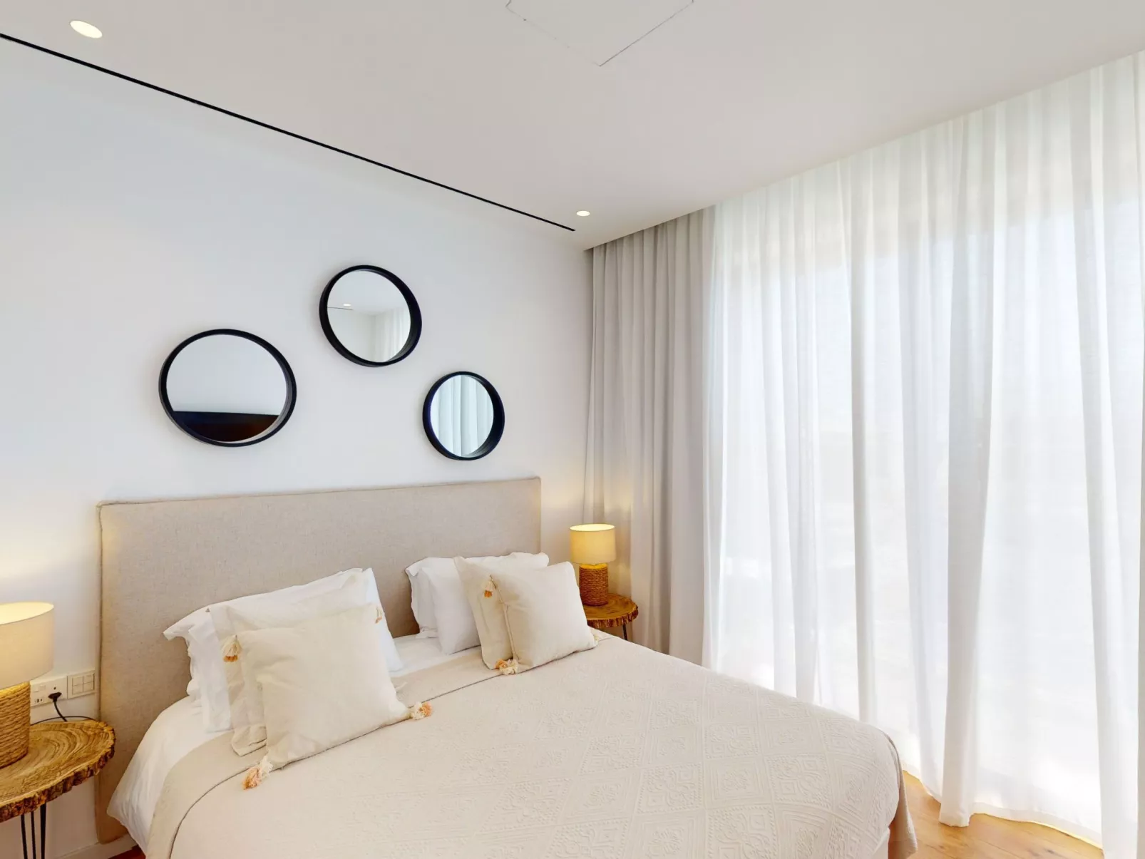 Periyiali Resort - Seitlicher Meerblick Villa Erato - 19