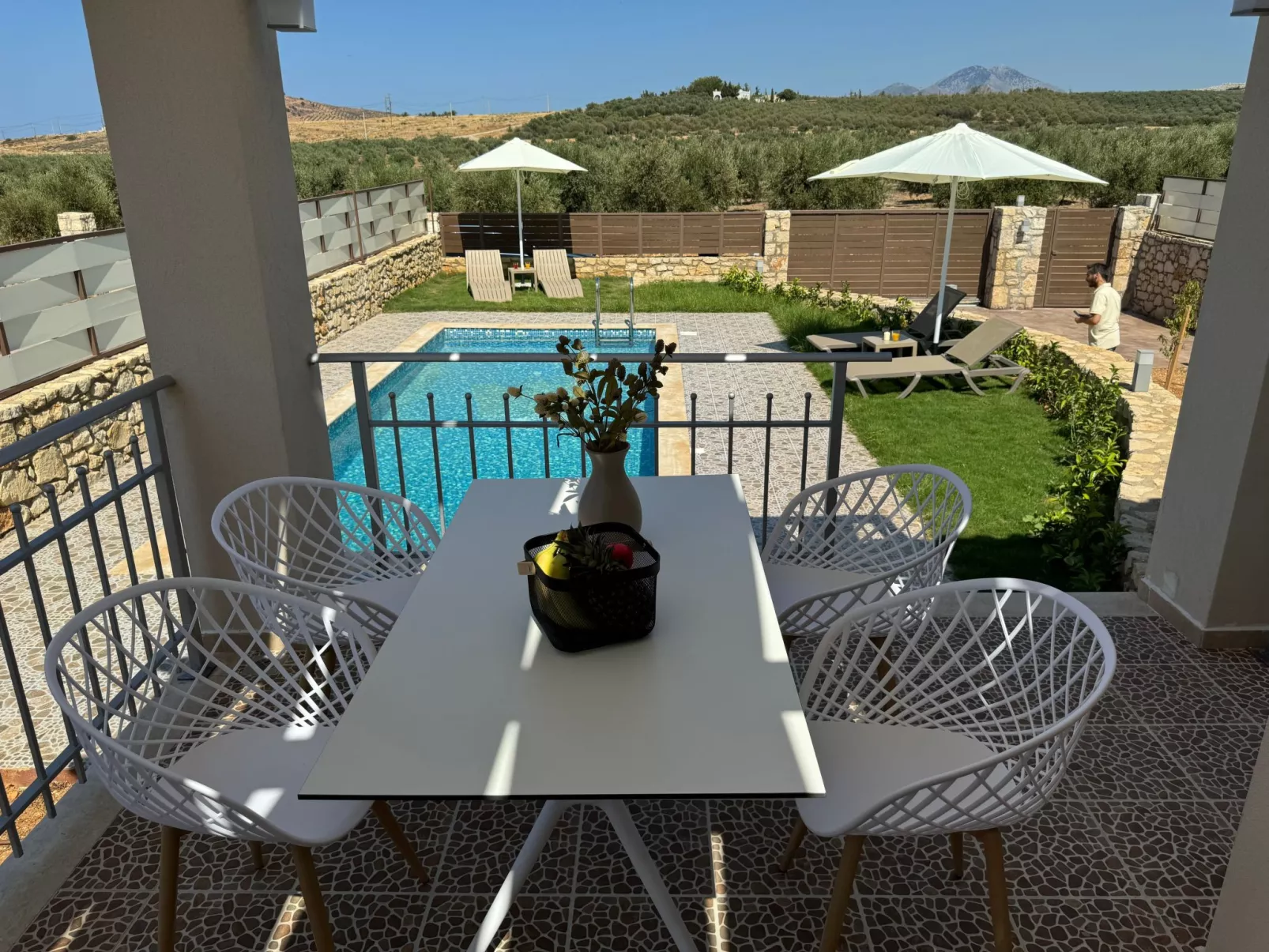 Panor Villas- Standard Villa mit privatem Pool-Image-tags.info