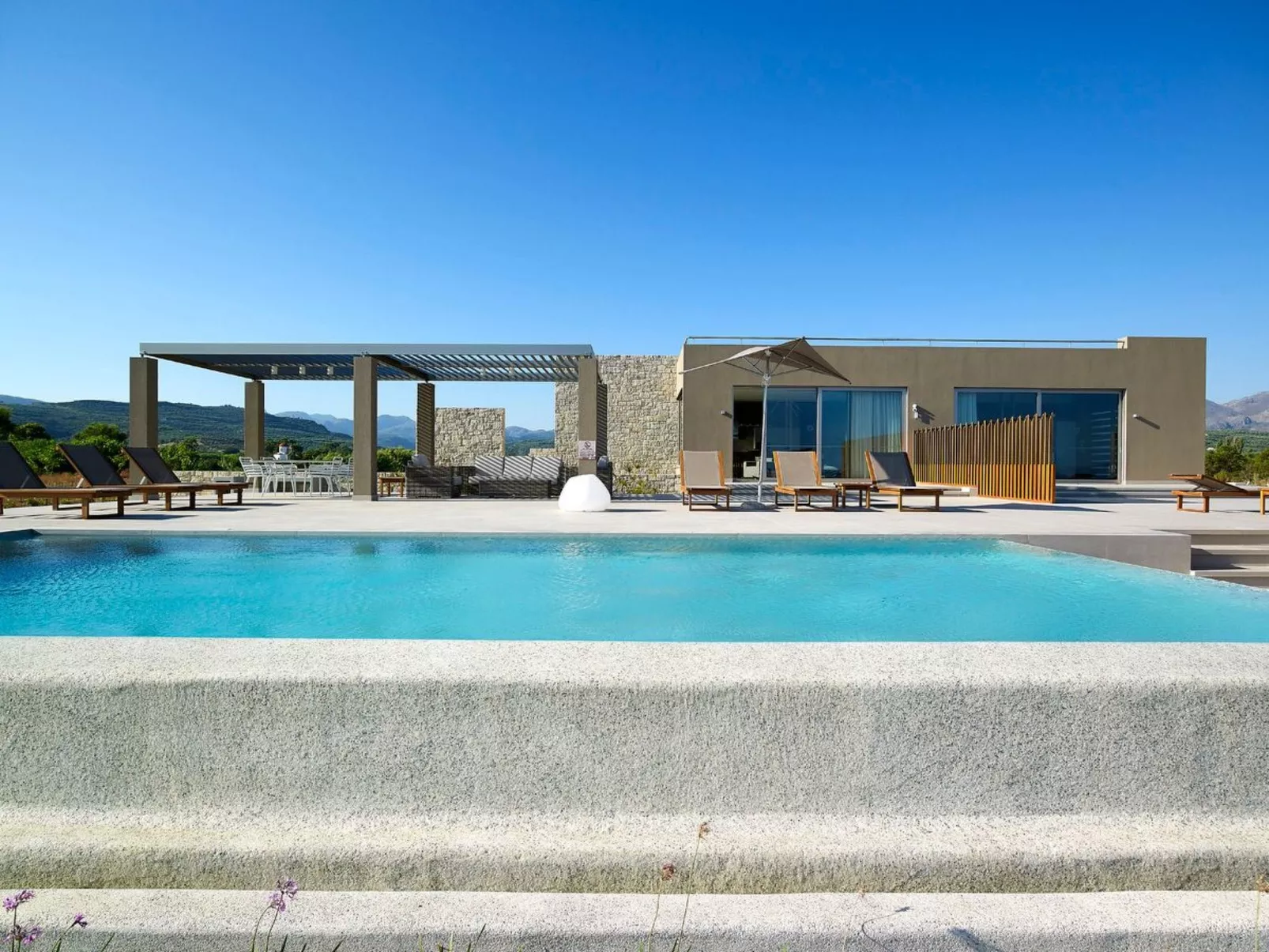 Villa Votsalo 6 Schlafzimmer