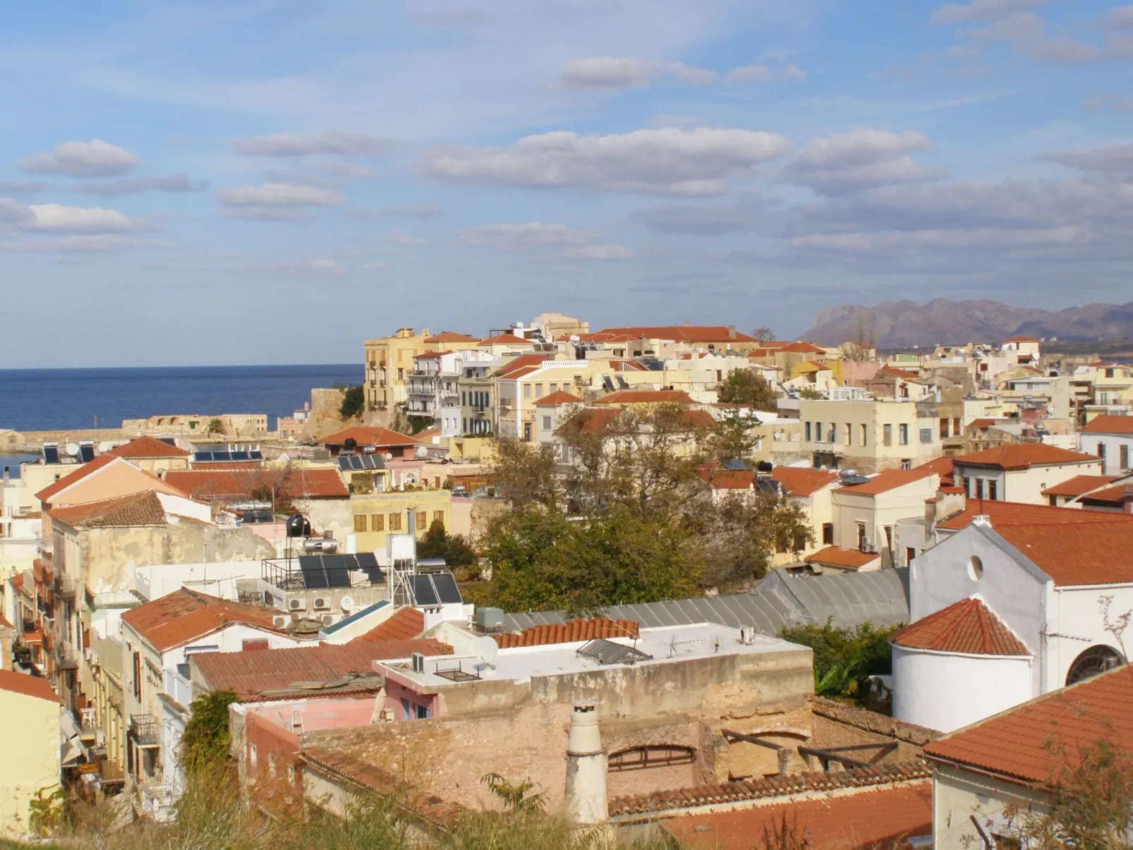 Der Garten von Zephyrus - Osten