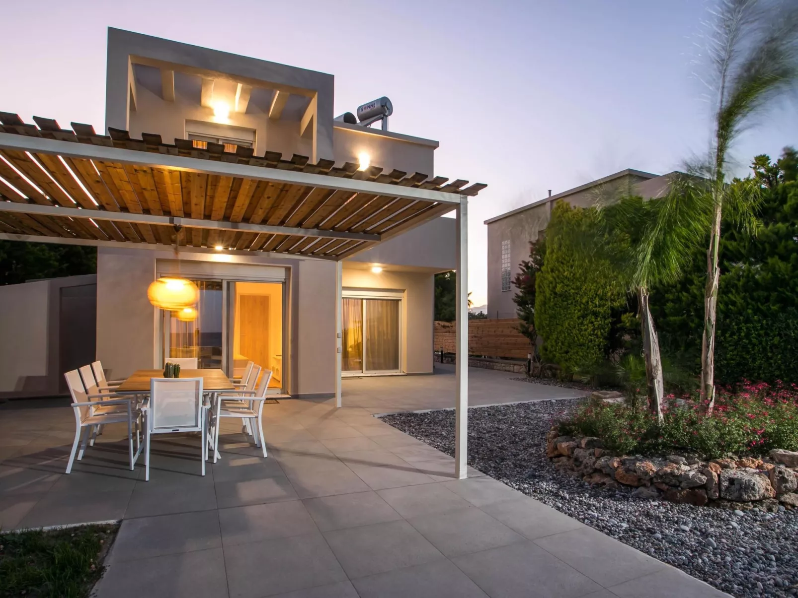 Sea Homes Villen-Villa Alberto-Buiten