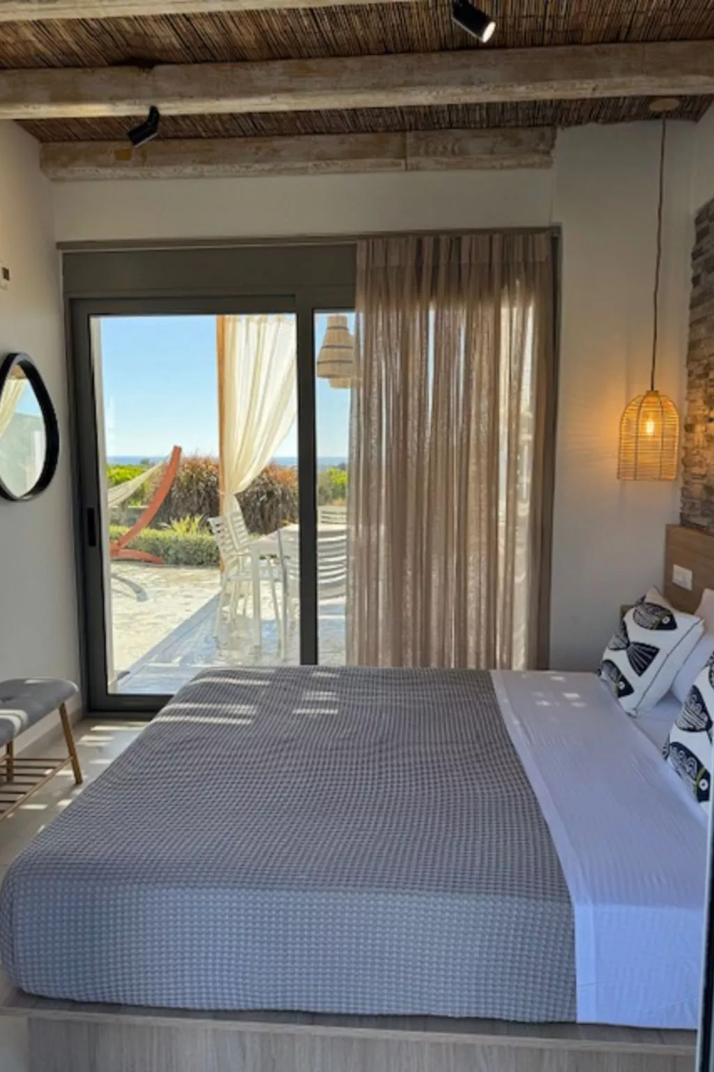 Tolle Maistros Villa in Lachania auf Rhodos-Binnen