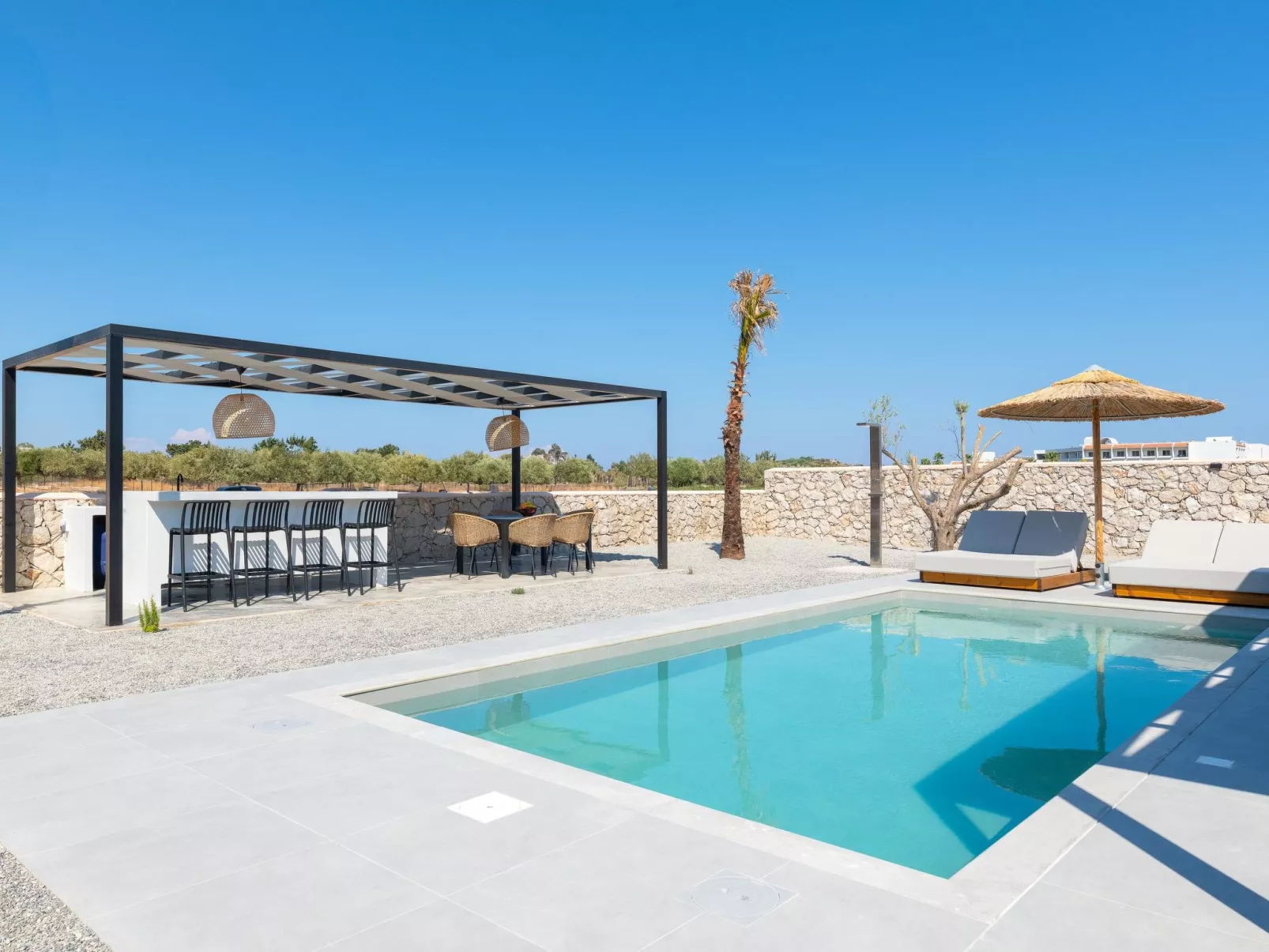 Zen Club Luxus-Villen-Zendo