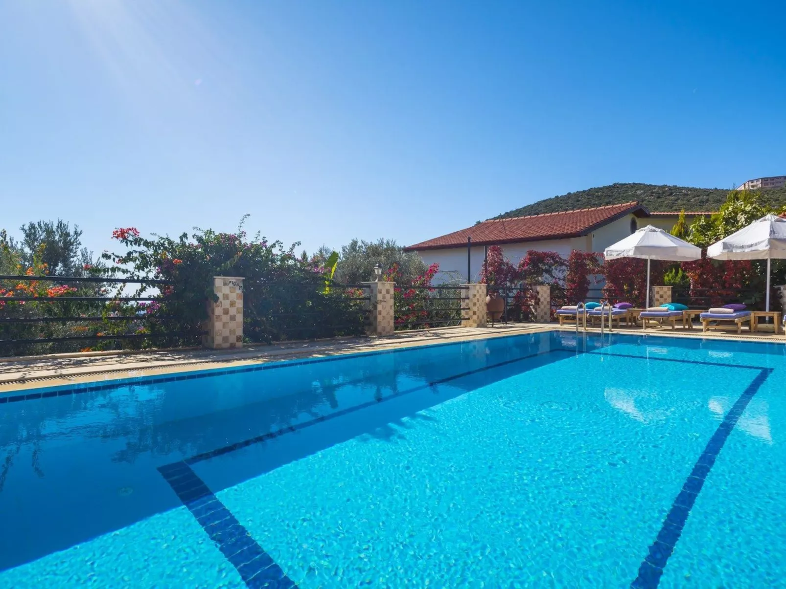 Exklusive Villa "Otantik" mit Meerblick