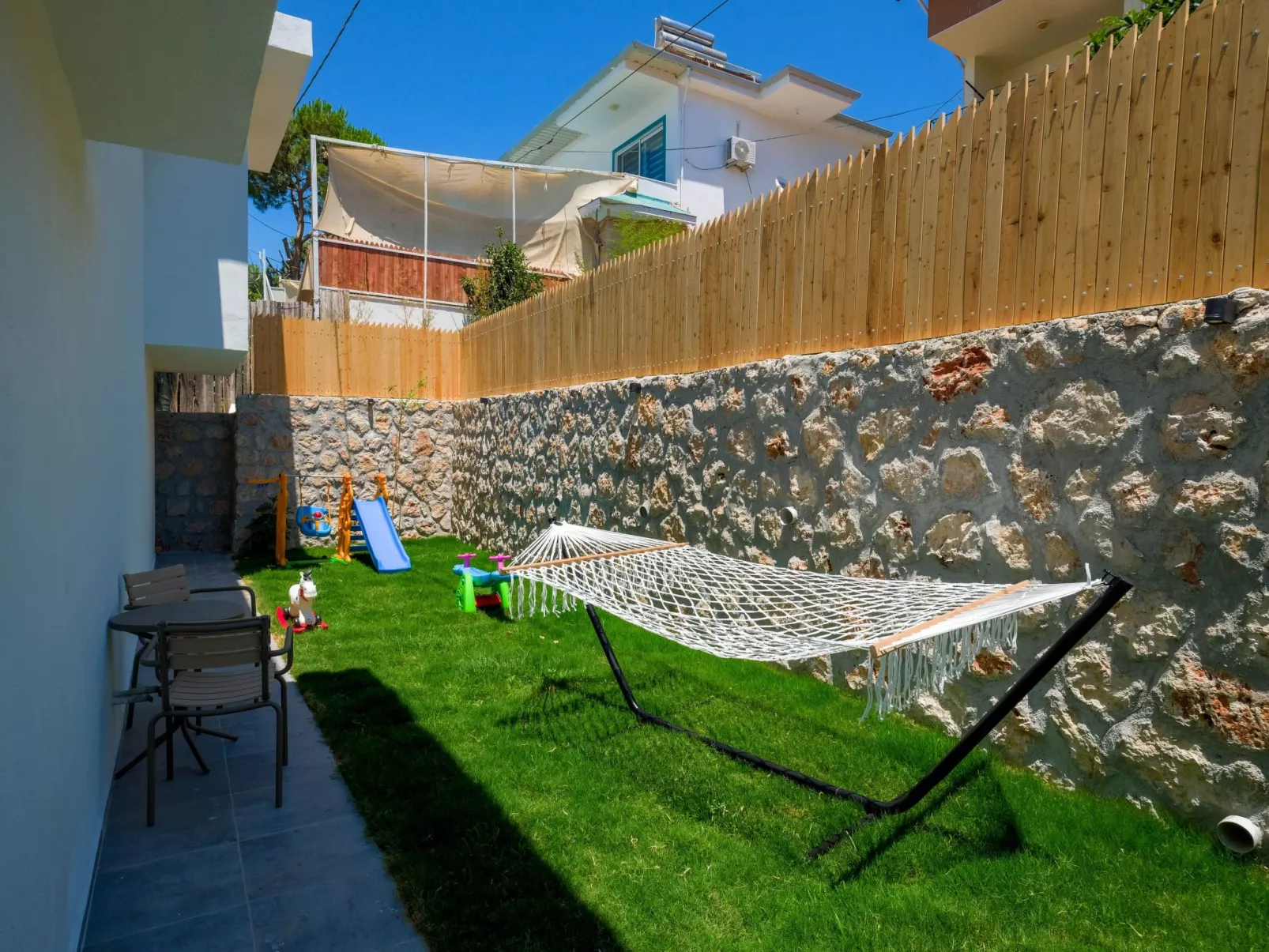 Villa für 6 Personen