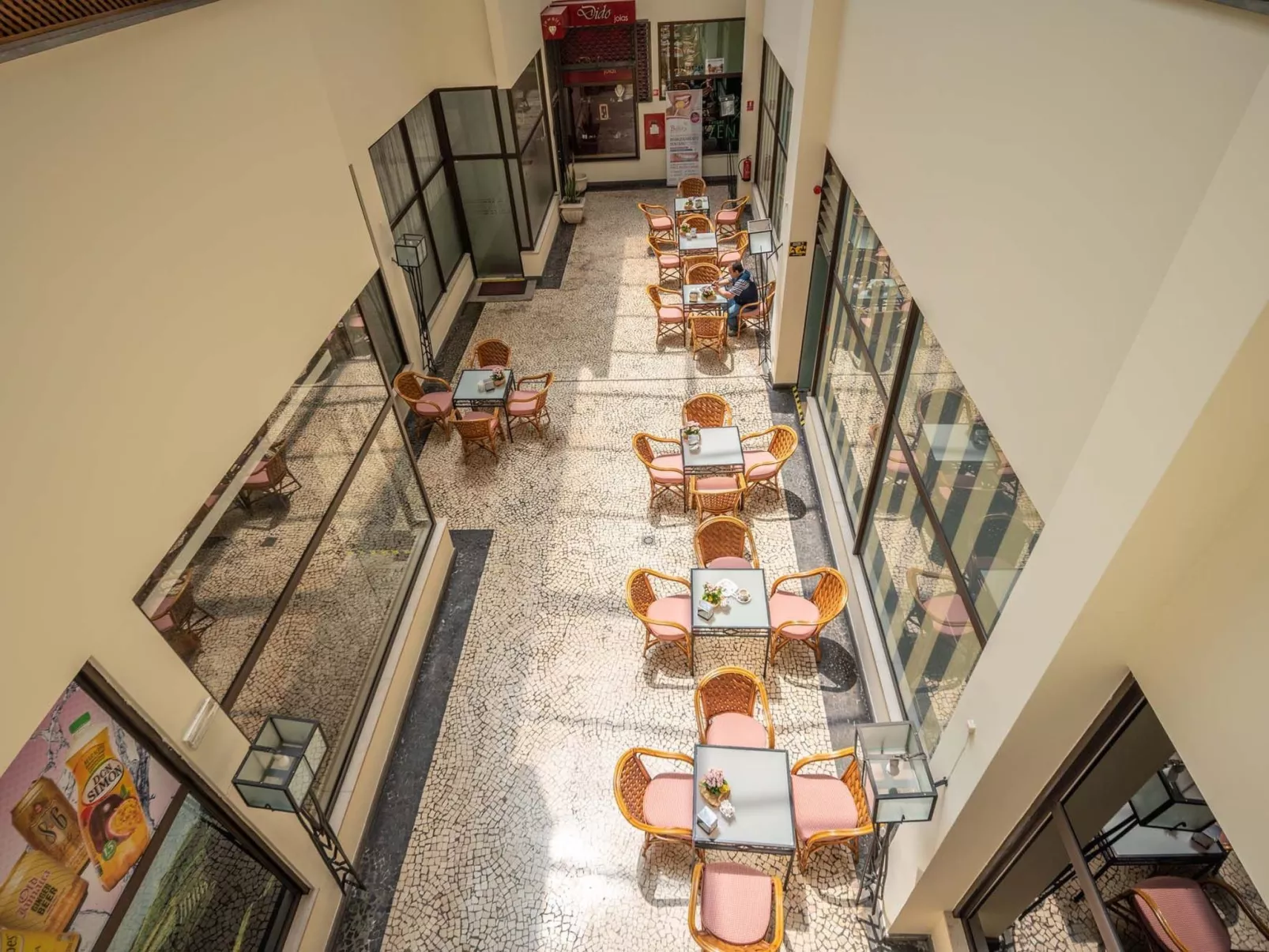 Miramar Wohnung mit Pool-Binnen