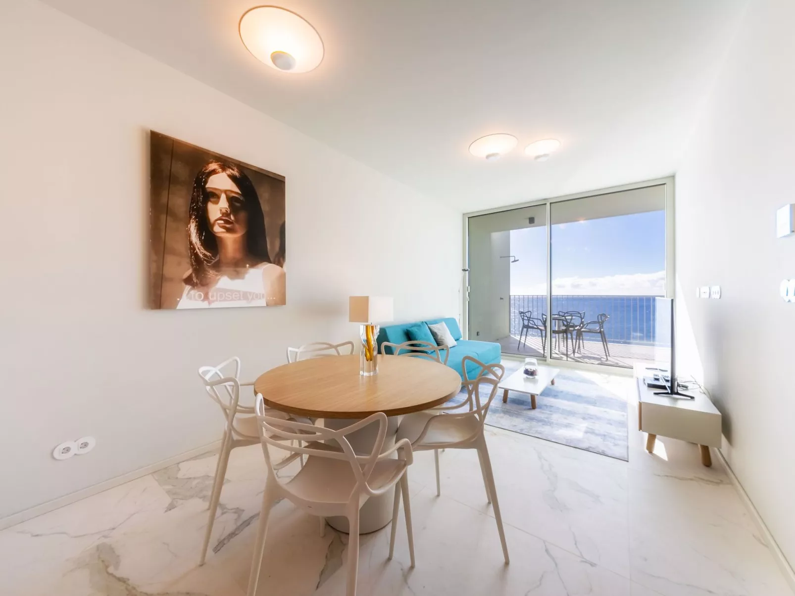 Barreirinha Front-Line Meerblick I