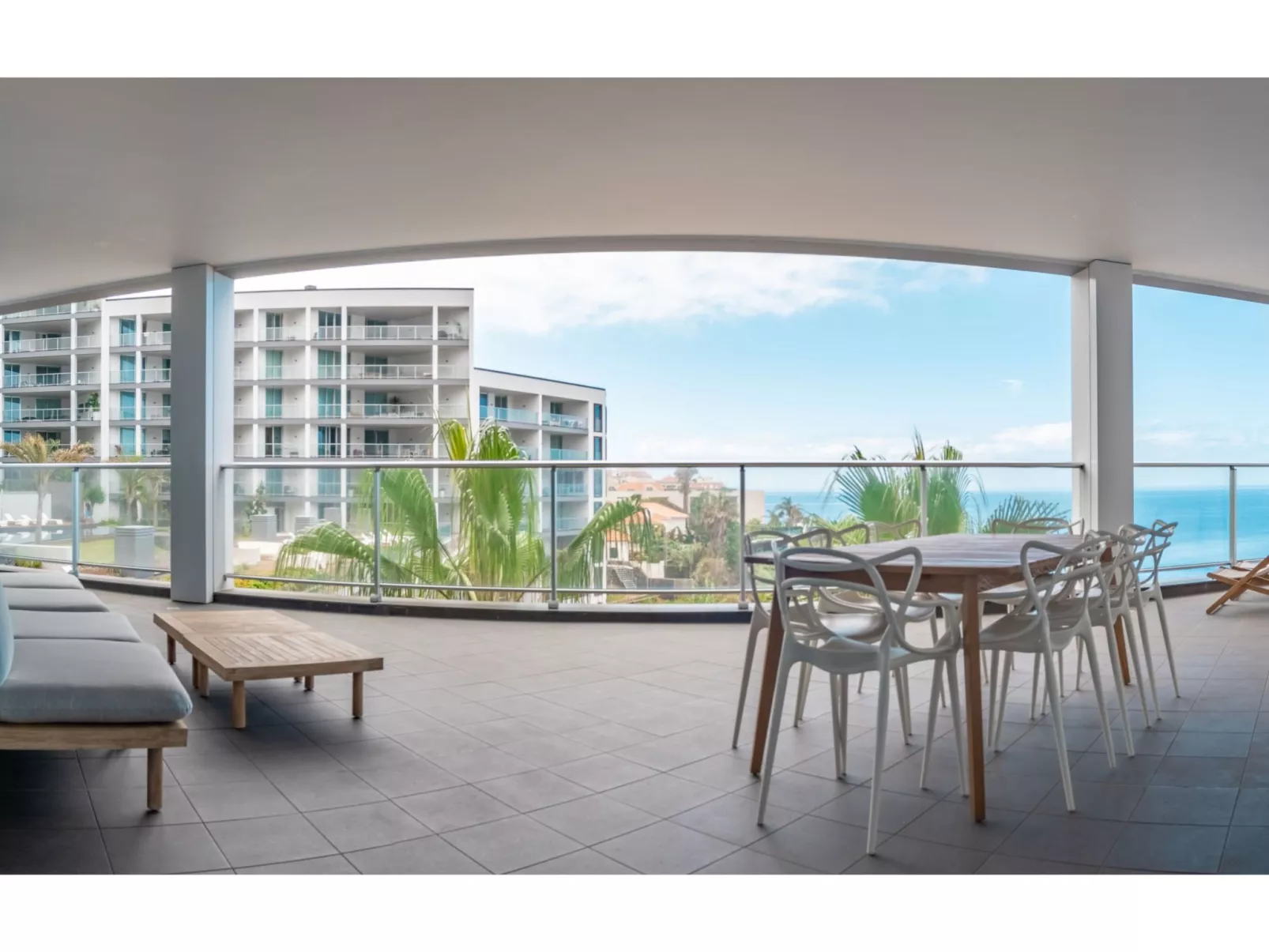 Für 6 Personen ca. 120 m&sup2; in São Martinho, Madeira (Südküste von Madeira)-Binnen