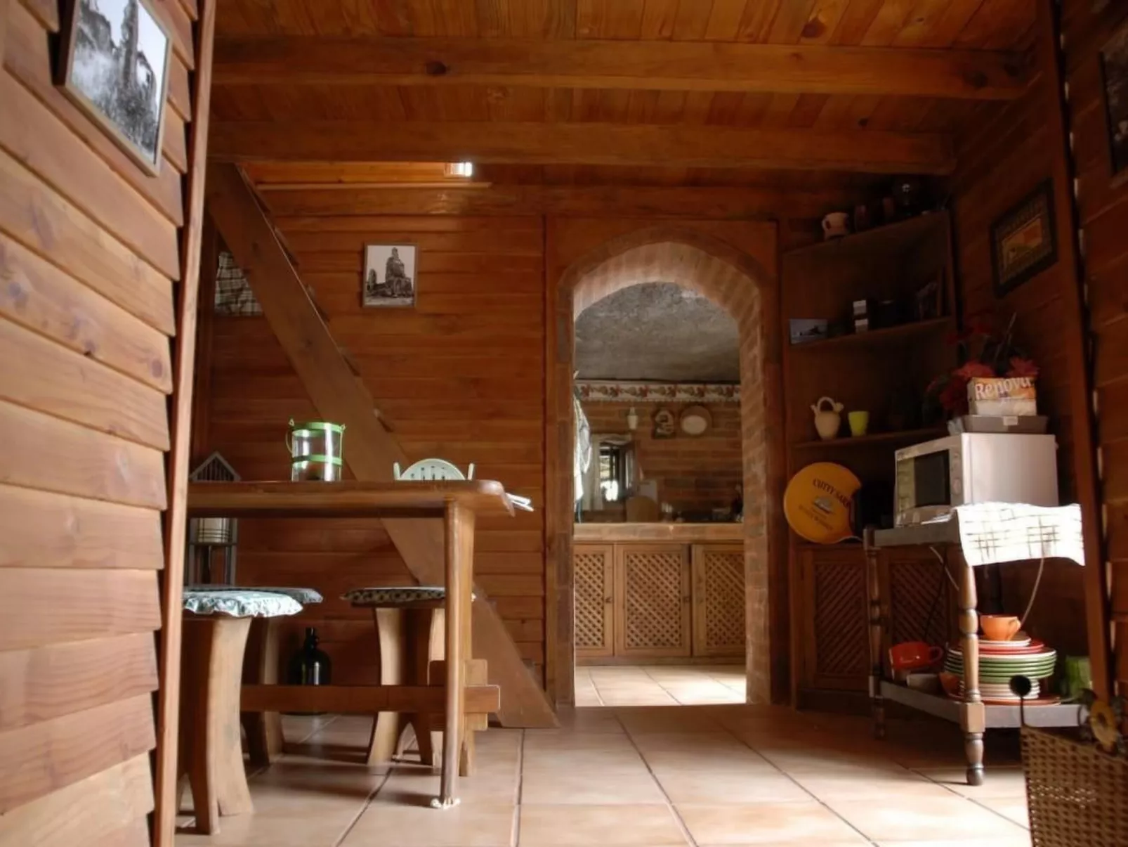 Haus in Arco Da Calheta mit Garten und Meerblick-Image-tags.info